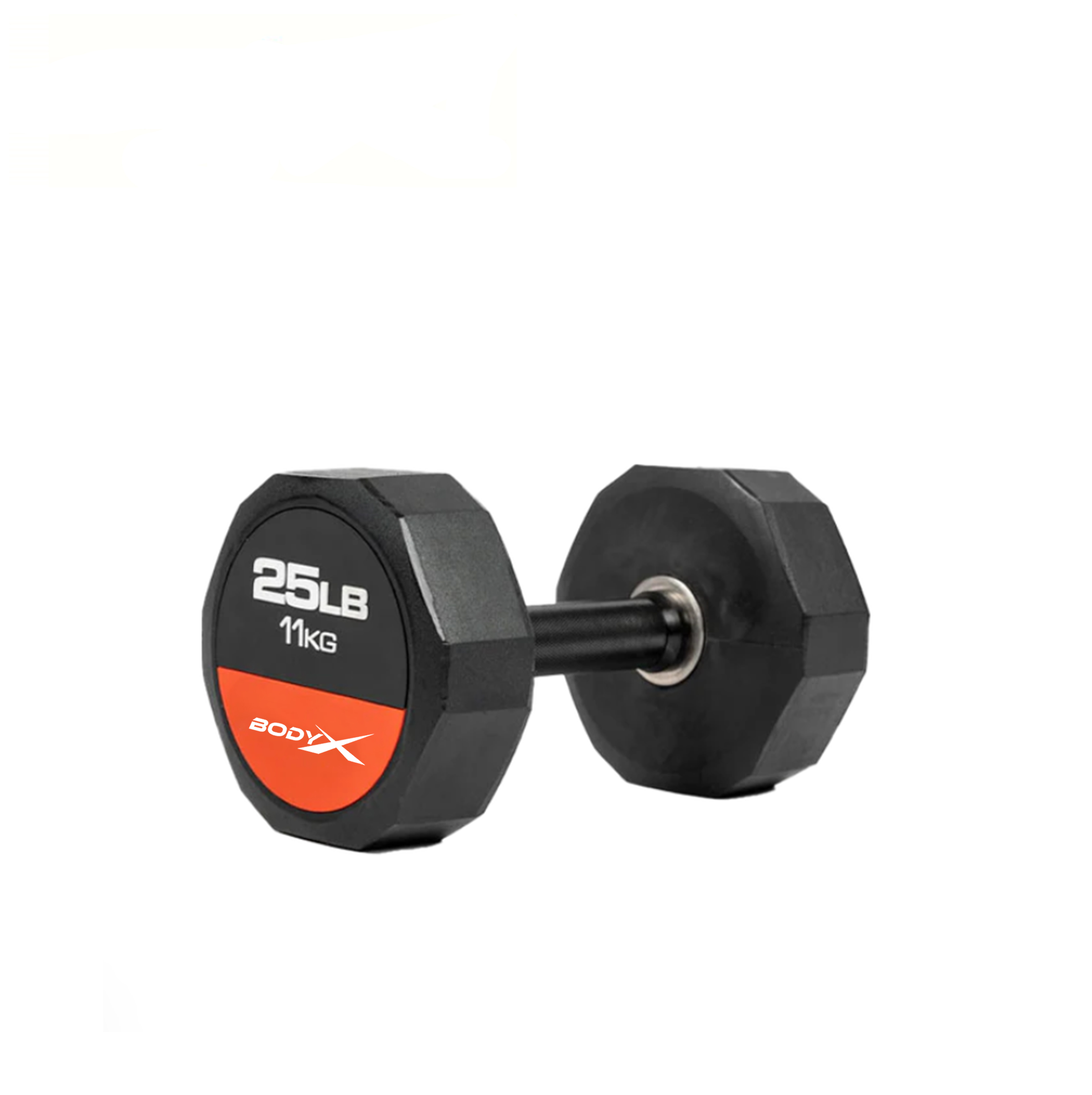 Rubber Dumbbell 5lb-30lb