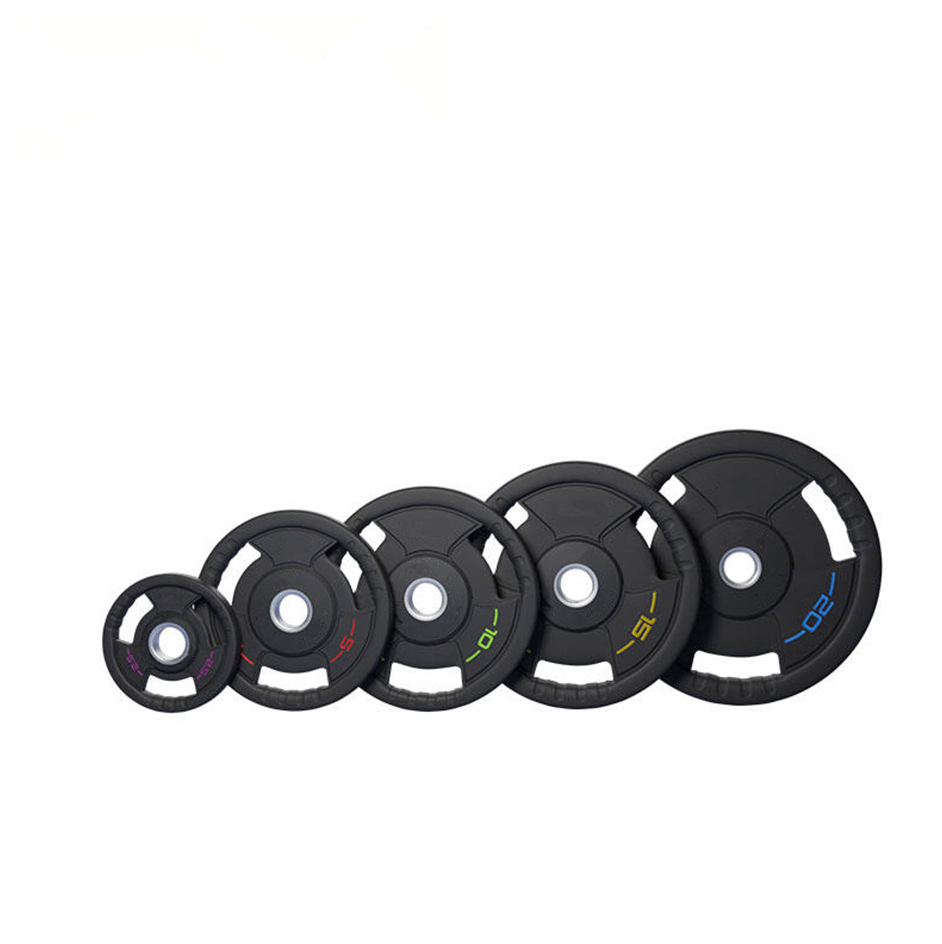BUWP-3 Urethane Weight Plates