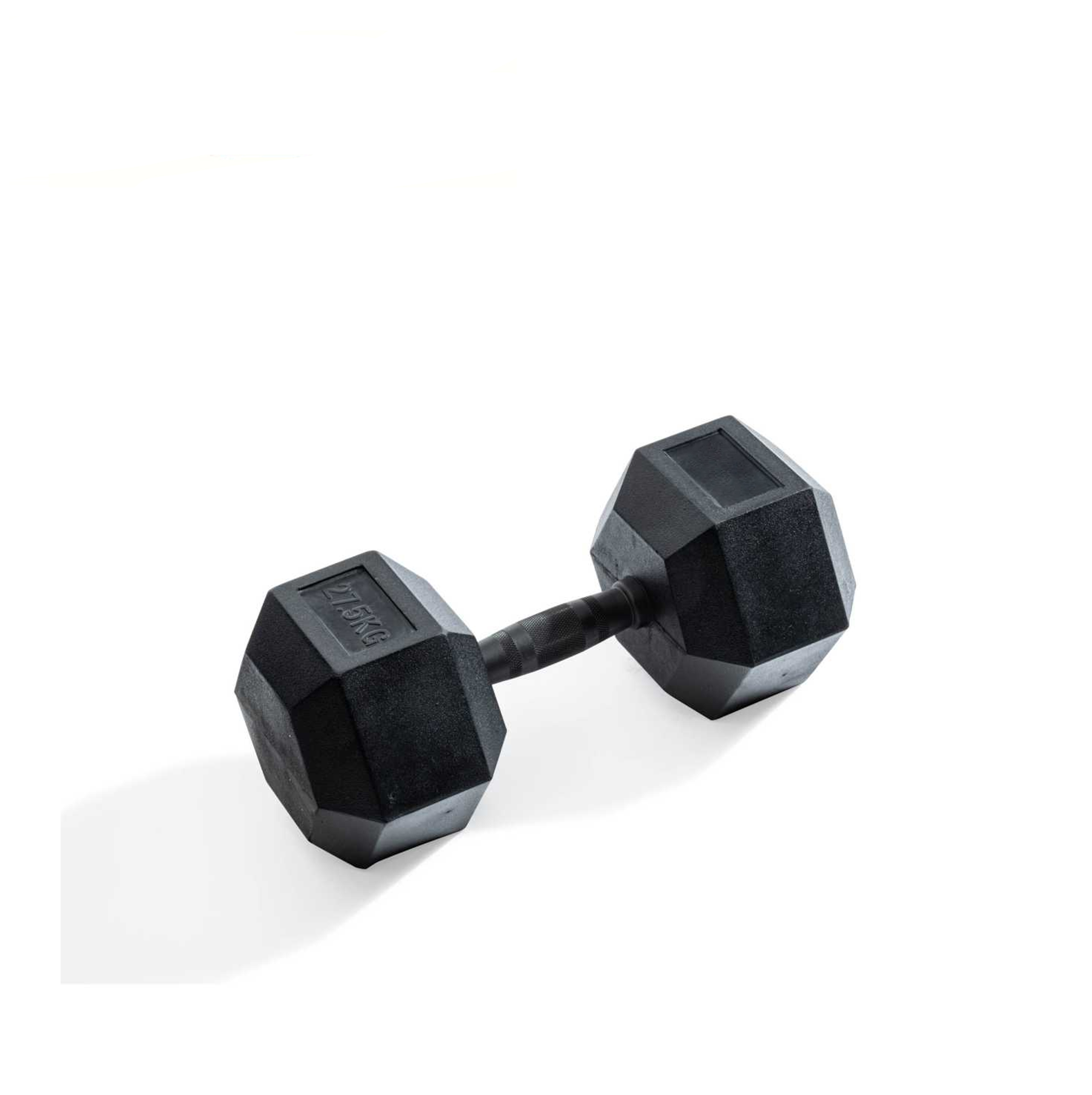 Rubber Hex Dumbbell Sets 27.5-60kg