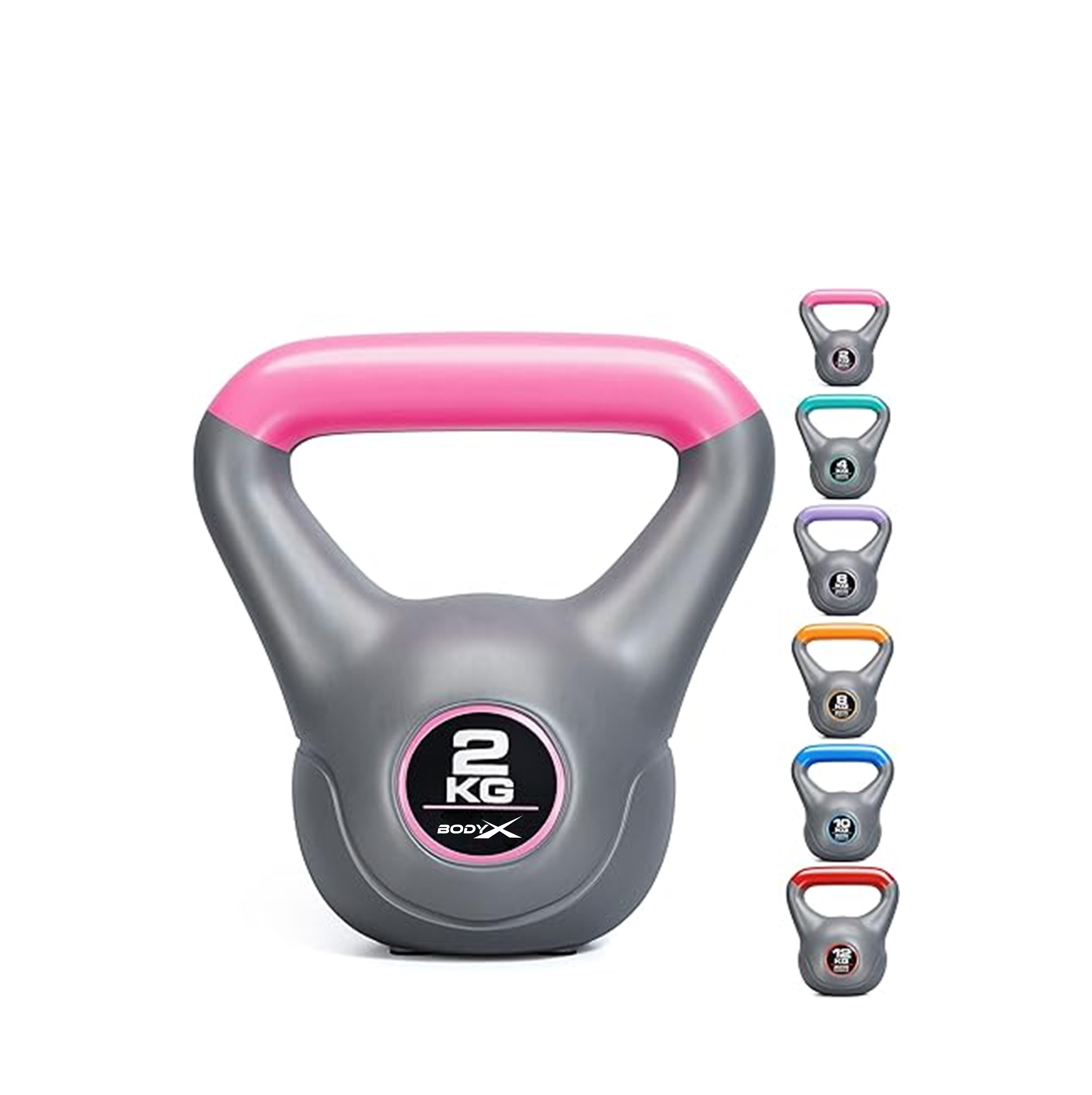 BVK008   Kettlebell 