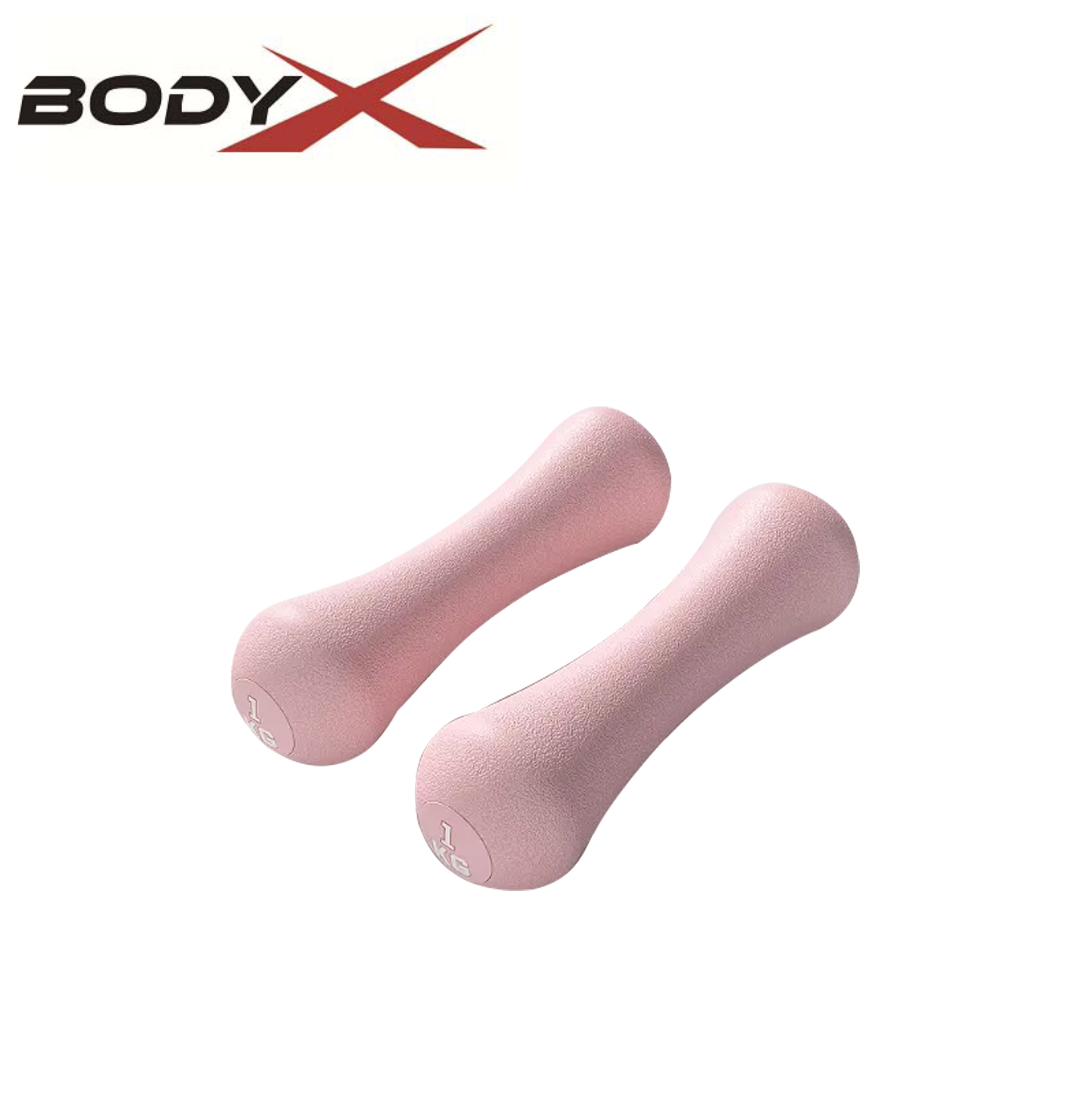 BV008 Small Dumbbell | Lady Dumbbell | Sweat & Slip Resistant | Bone Shape | Joinfit
