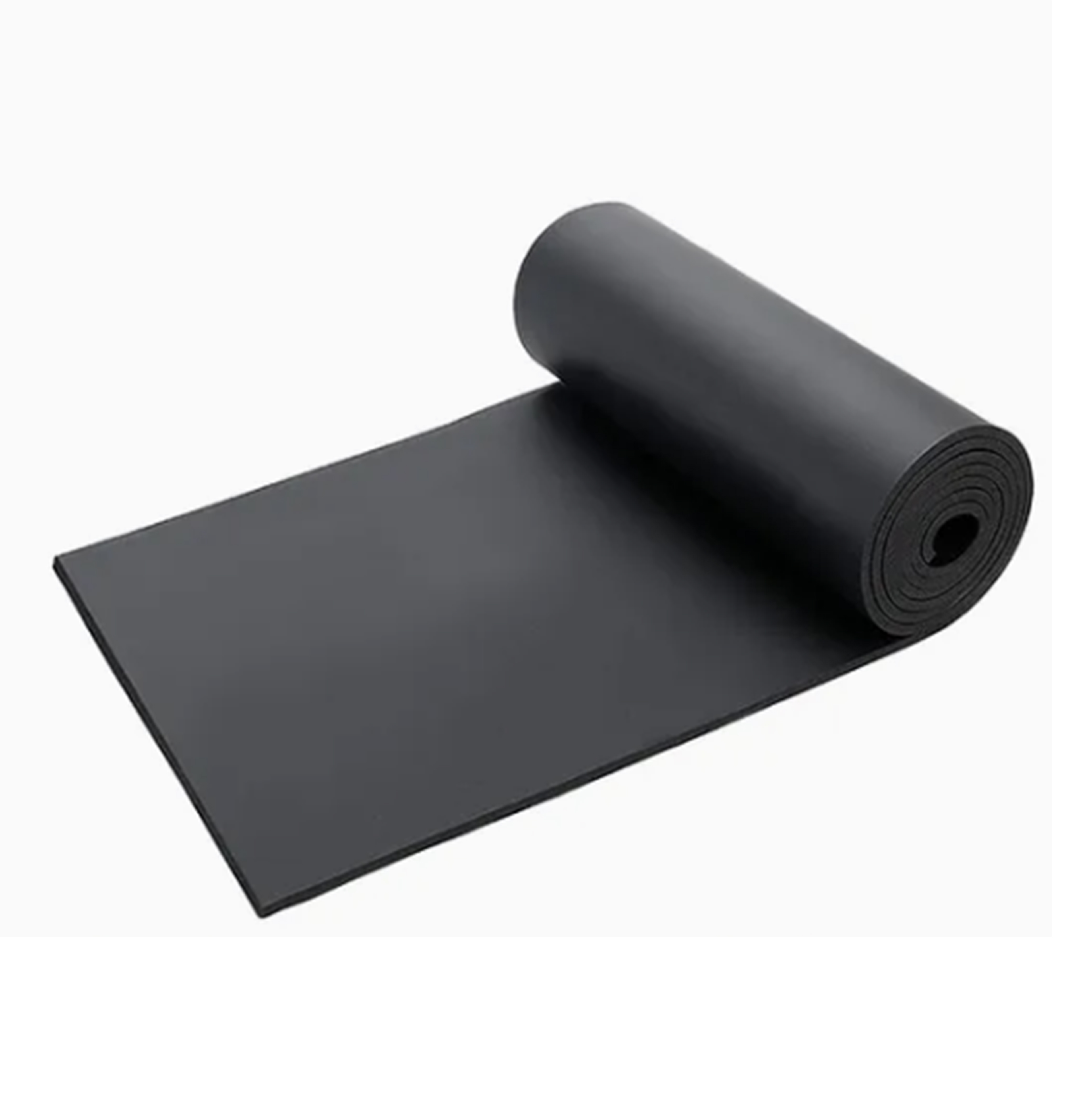 BSA000 Anti Aging/Anti Slip/ Heat Proof/Sound Insulation Shock Absorbing Rubber Sheet