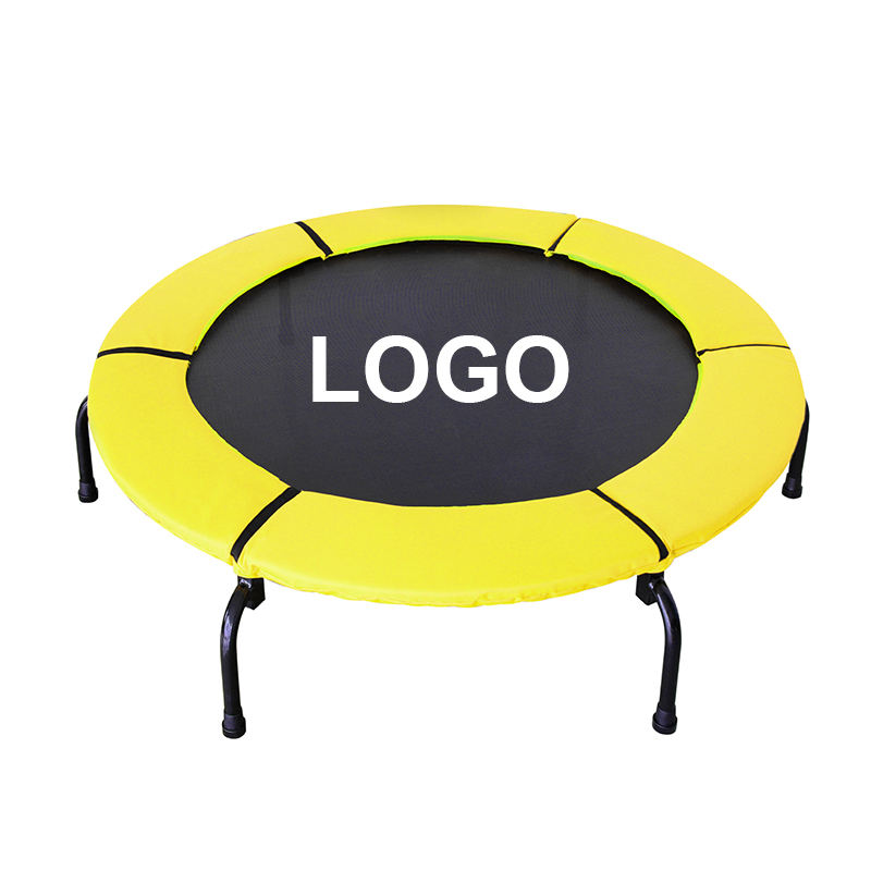 WTF063 High Quality Wholesale High Specification Gym Equipment Fitness Exercise Indoor Gymnastic Mini Trampoline