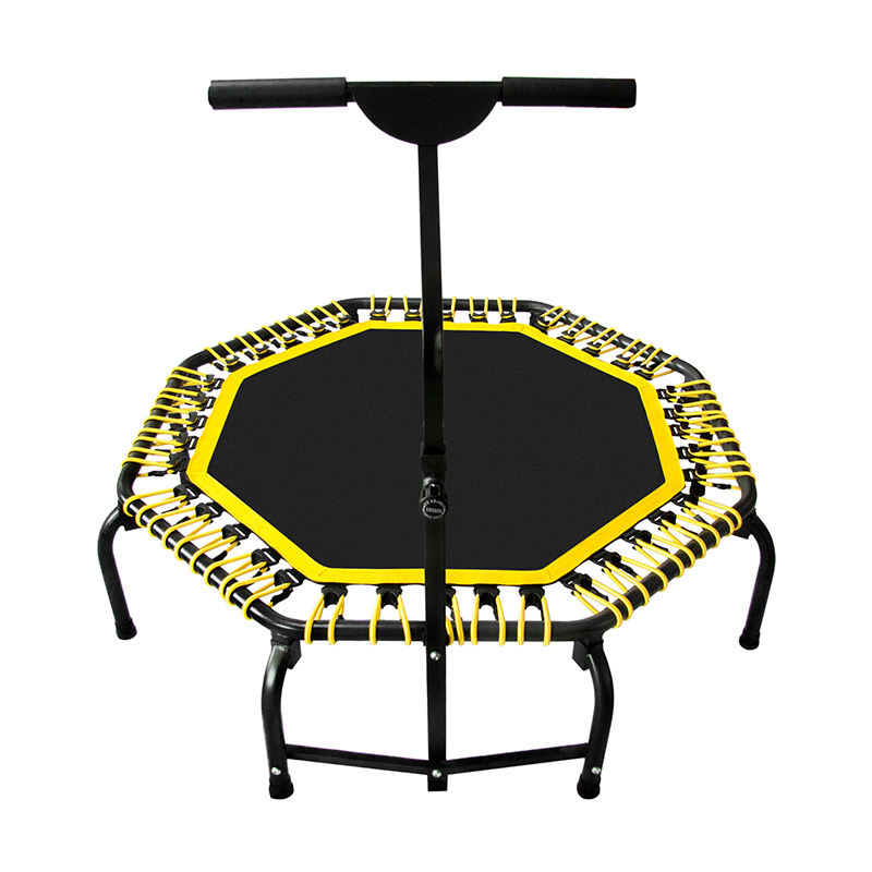 WTF035 Mini Rebounder Exercise Trampoline for Adult Indoor Small Trampoline for Kids Workout Fitness Trampoline for Children