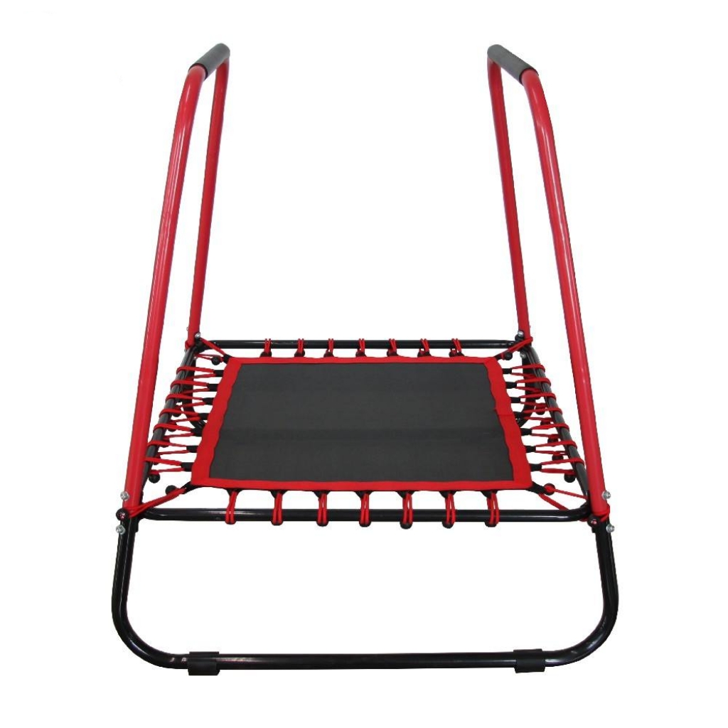 WTF013 Home Fitness Manufacturer Sales Exercise Trampoline Workout Indoor Durable Multifunctional Trampoline
