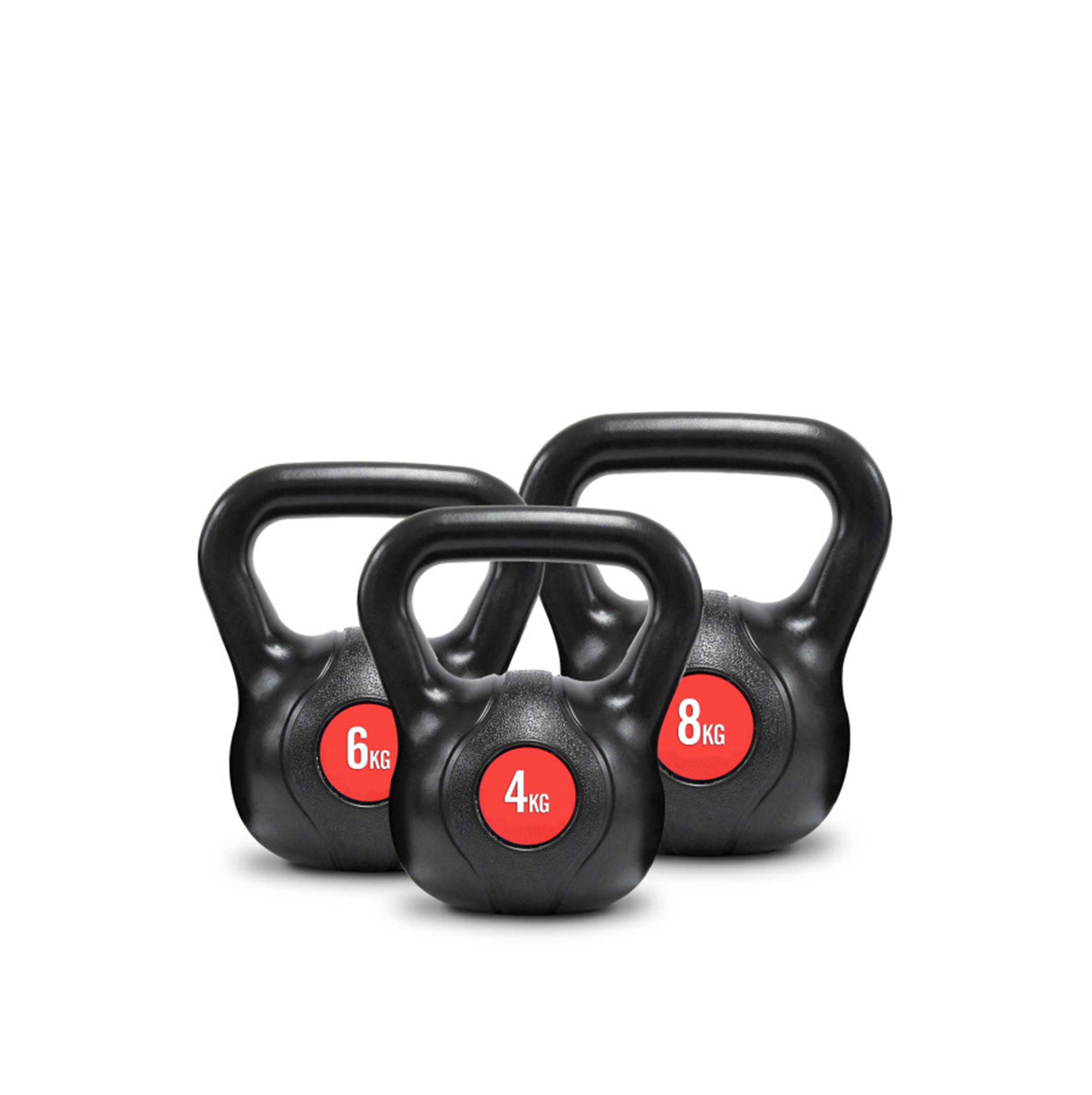 BVK007   Kettlebell 