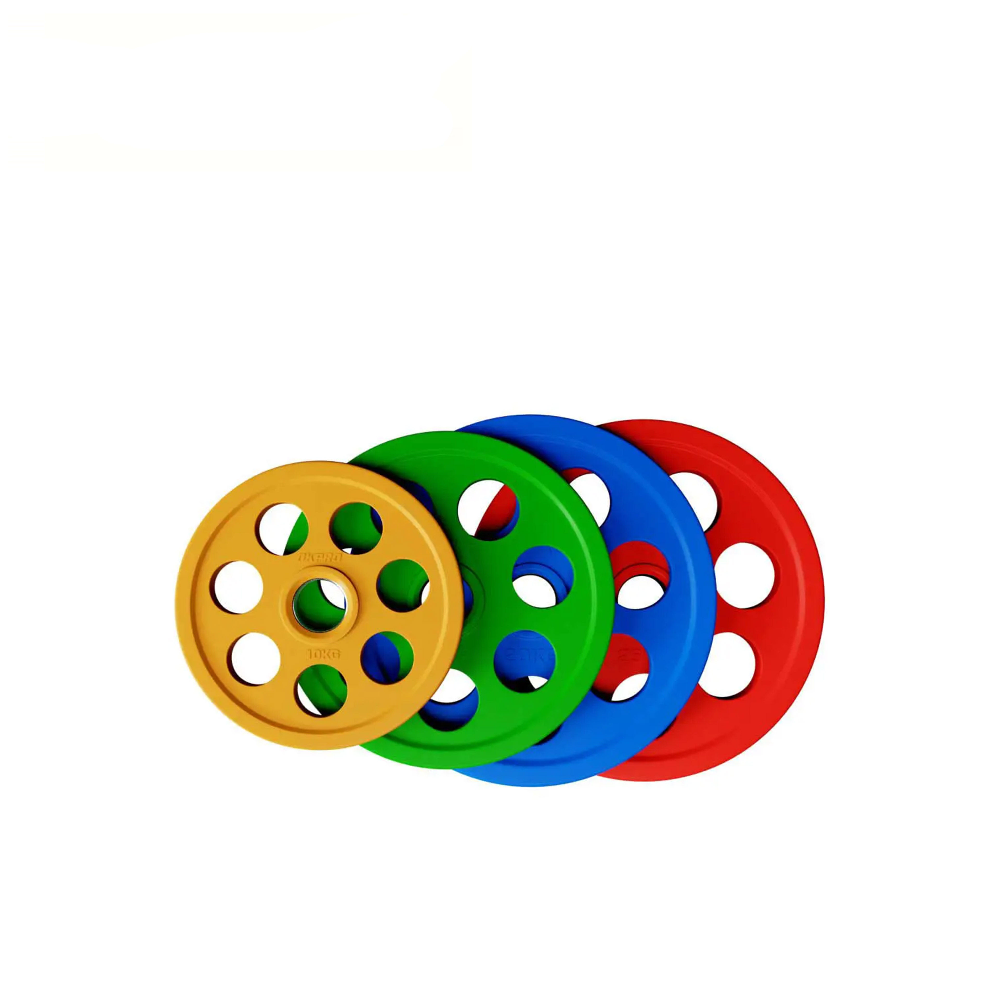 BRW210 Color Rubber Coated Plate