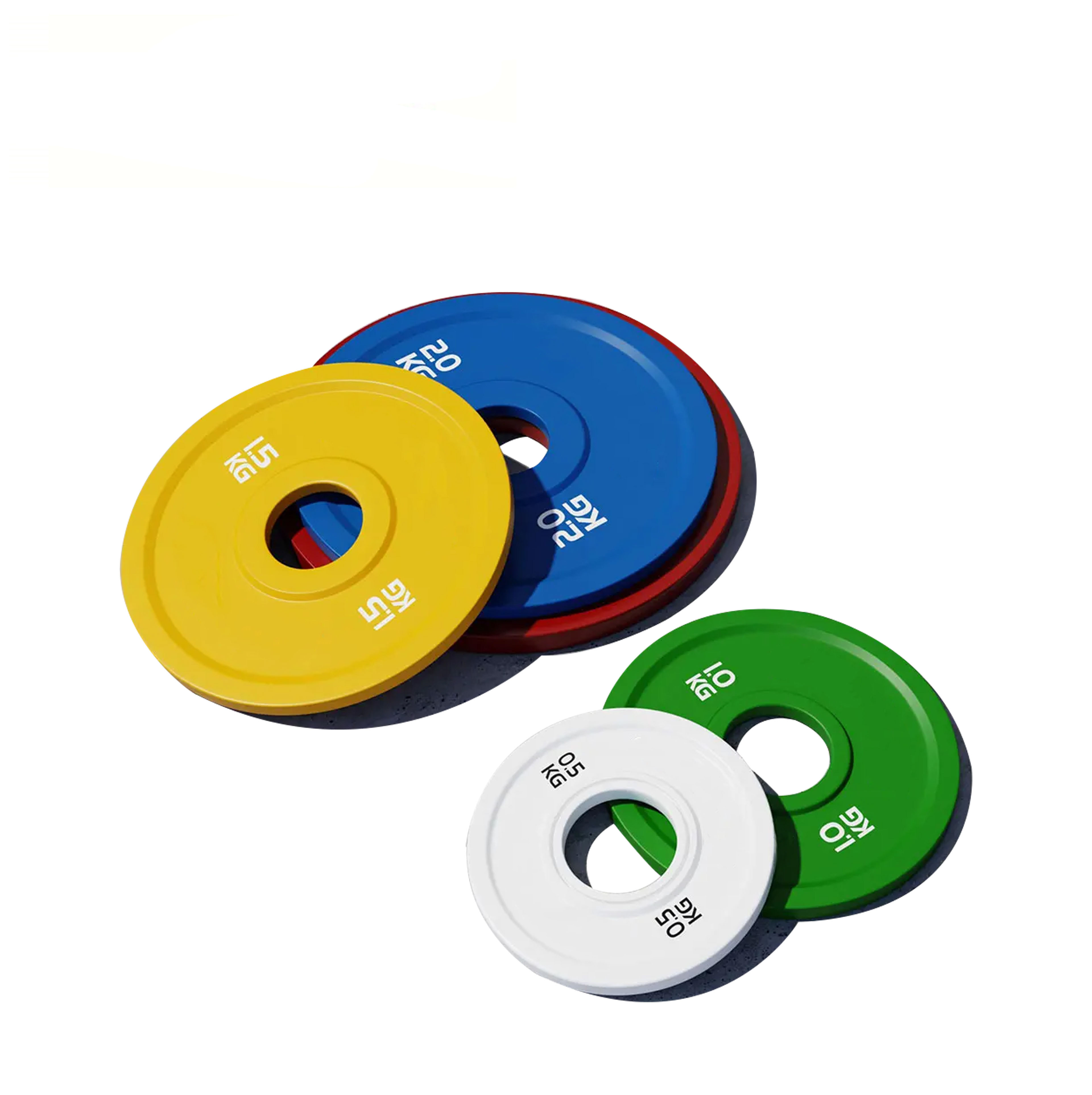 BRW232 Fractional Plates