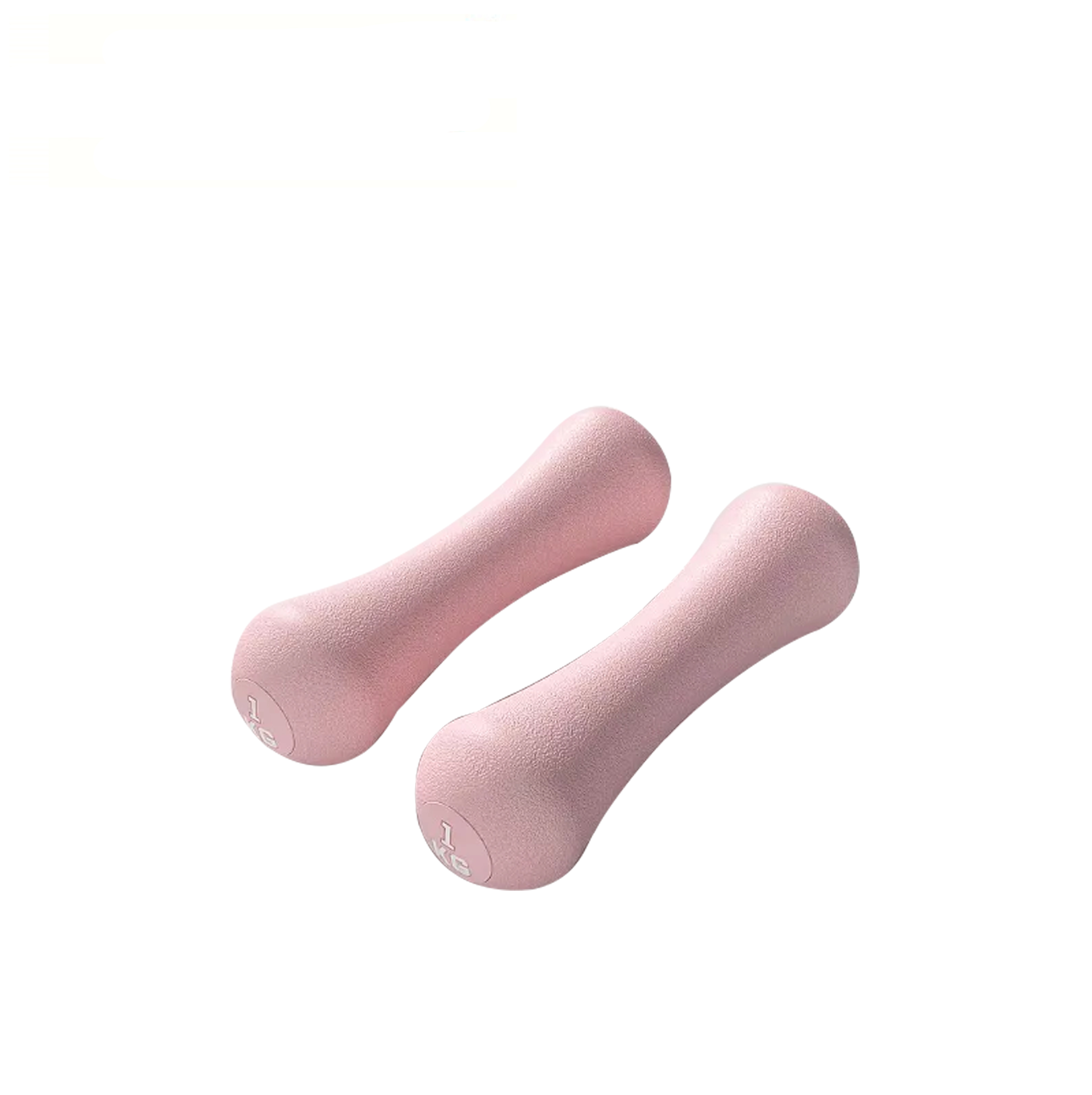 BV008 Small Dumbbell | Lady Dumbbell | Sweat & Slip Resistant | Bone Shape 