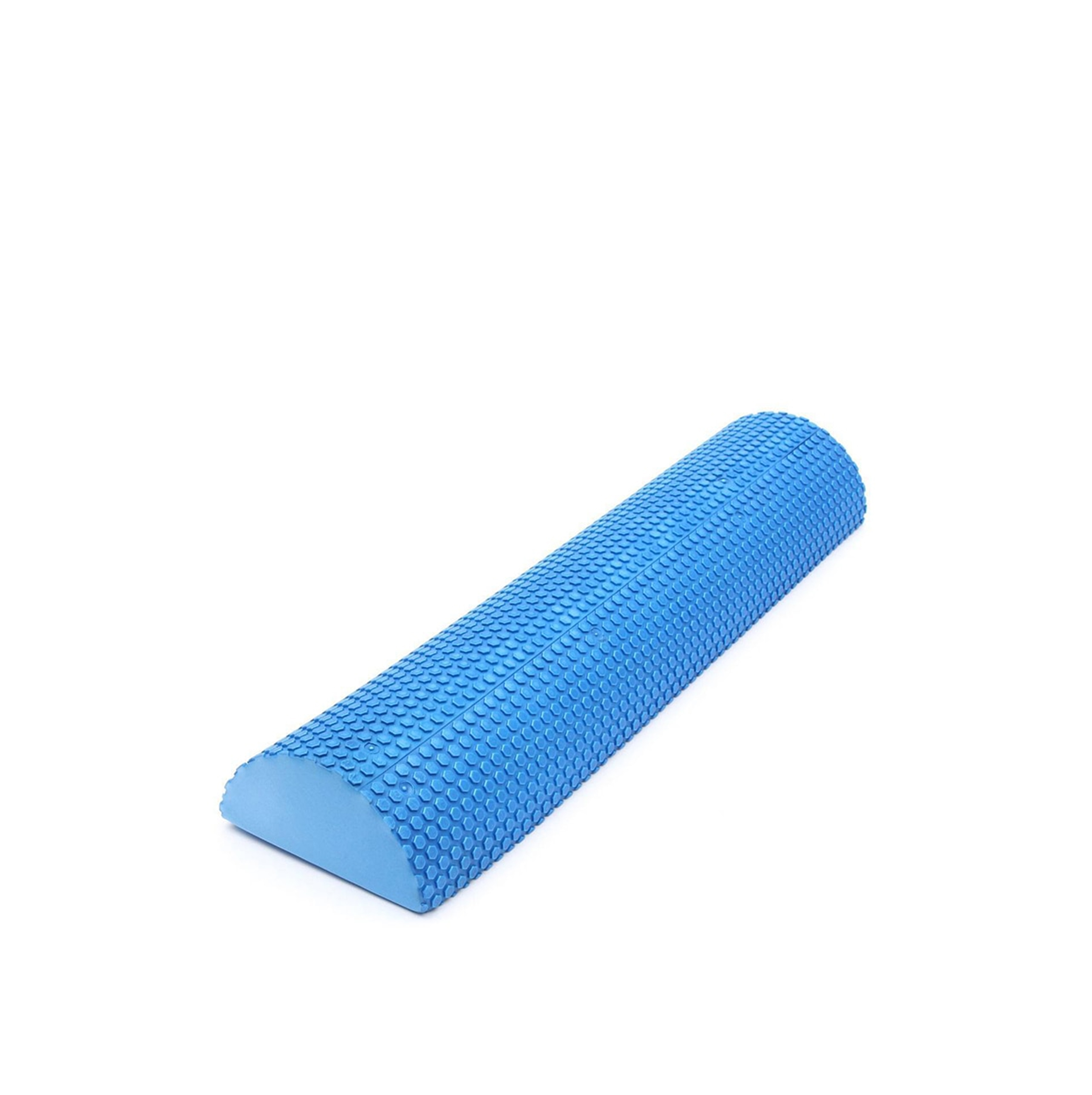 BR030 30/45/60cm Half Round EVA Foam Roller Foam Roll Yoga Pilates Fitness Gym Fitness Exercise