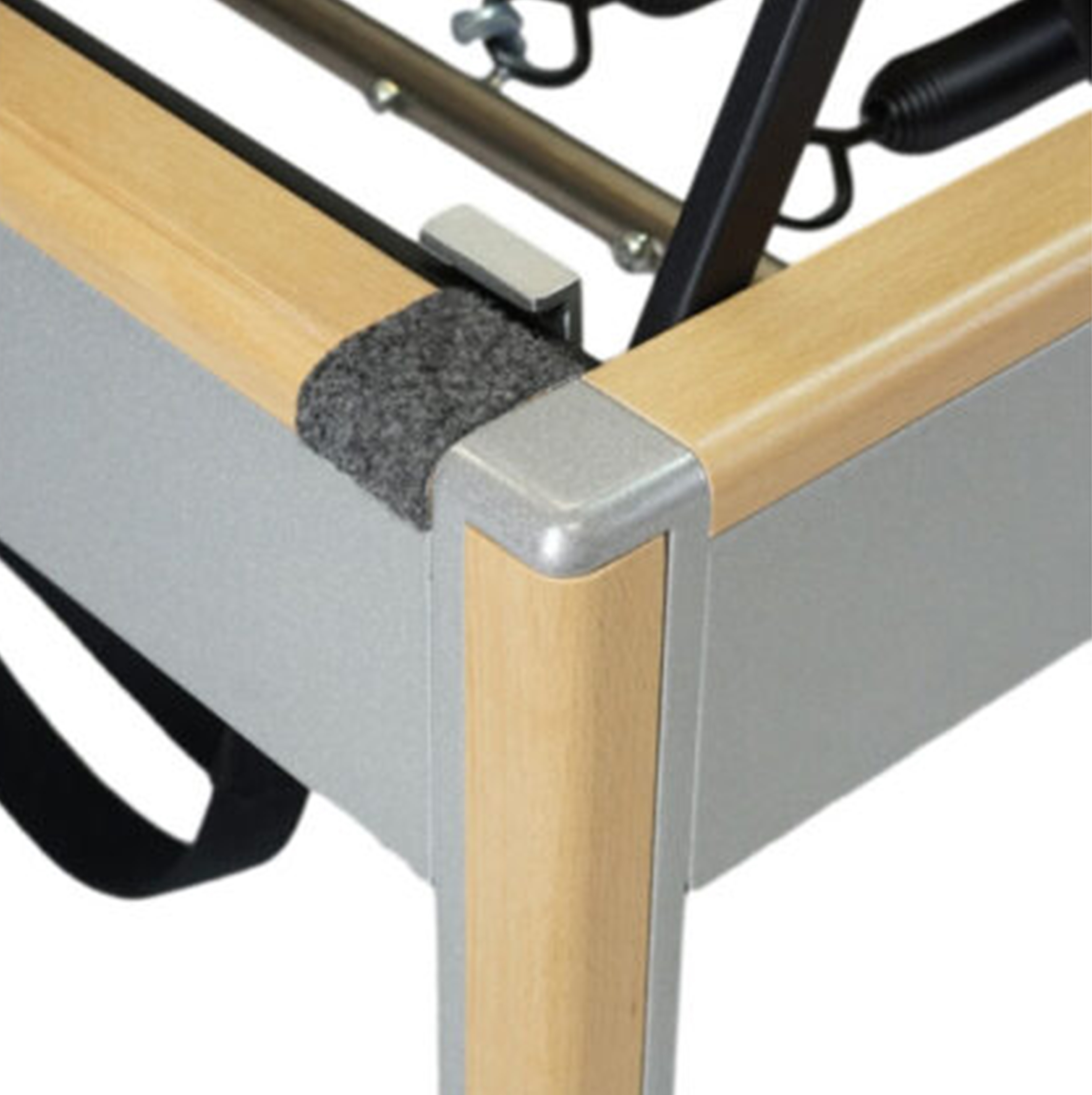 Classic Wood Semi-High Rack