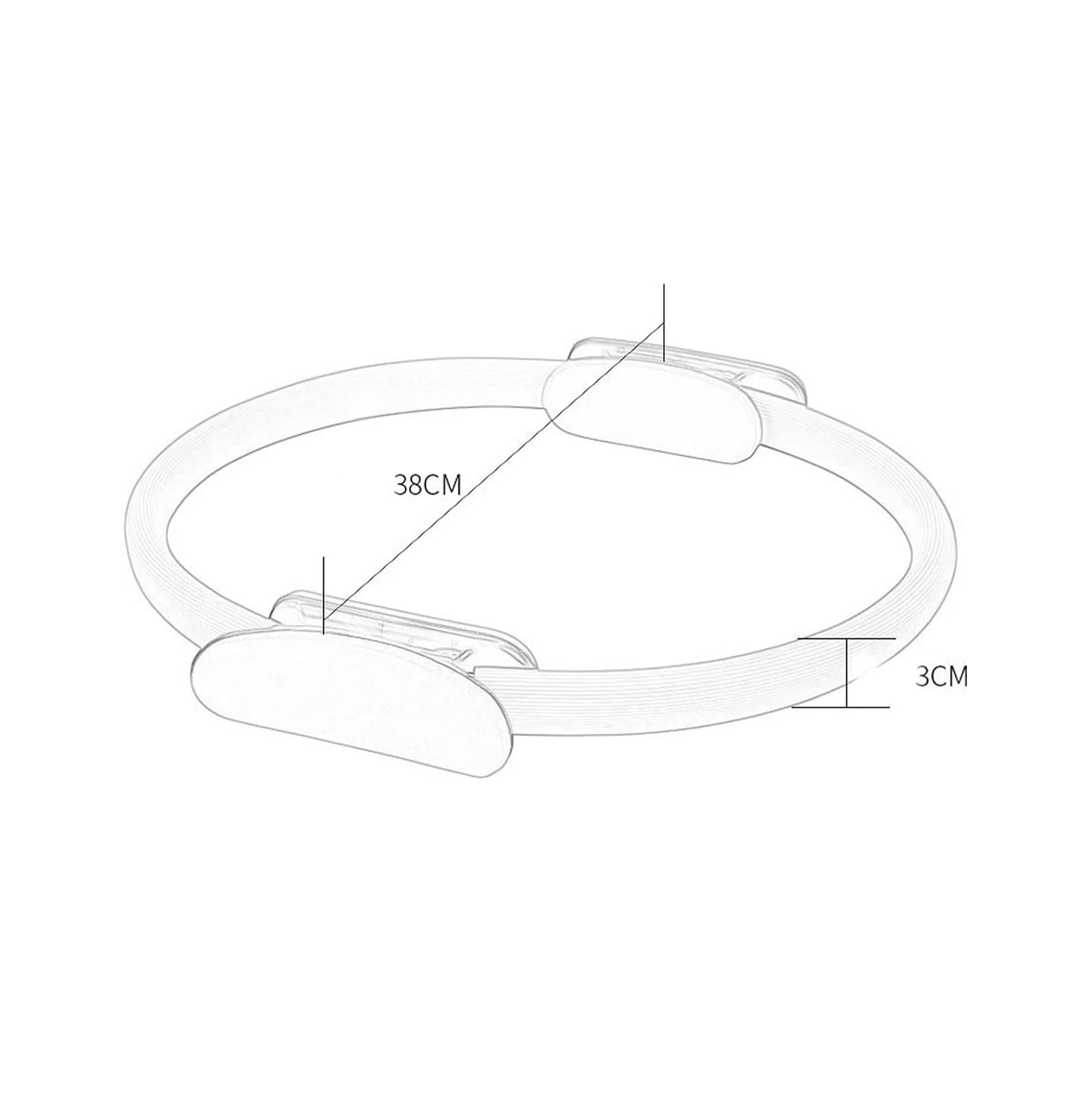 Pilates Ring 