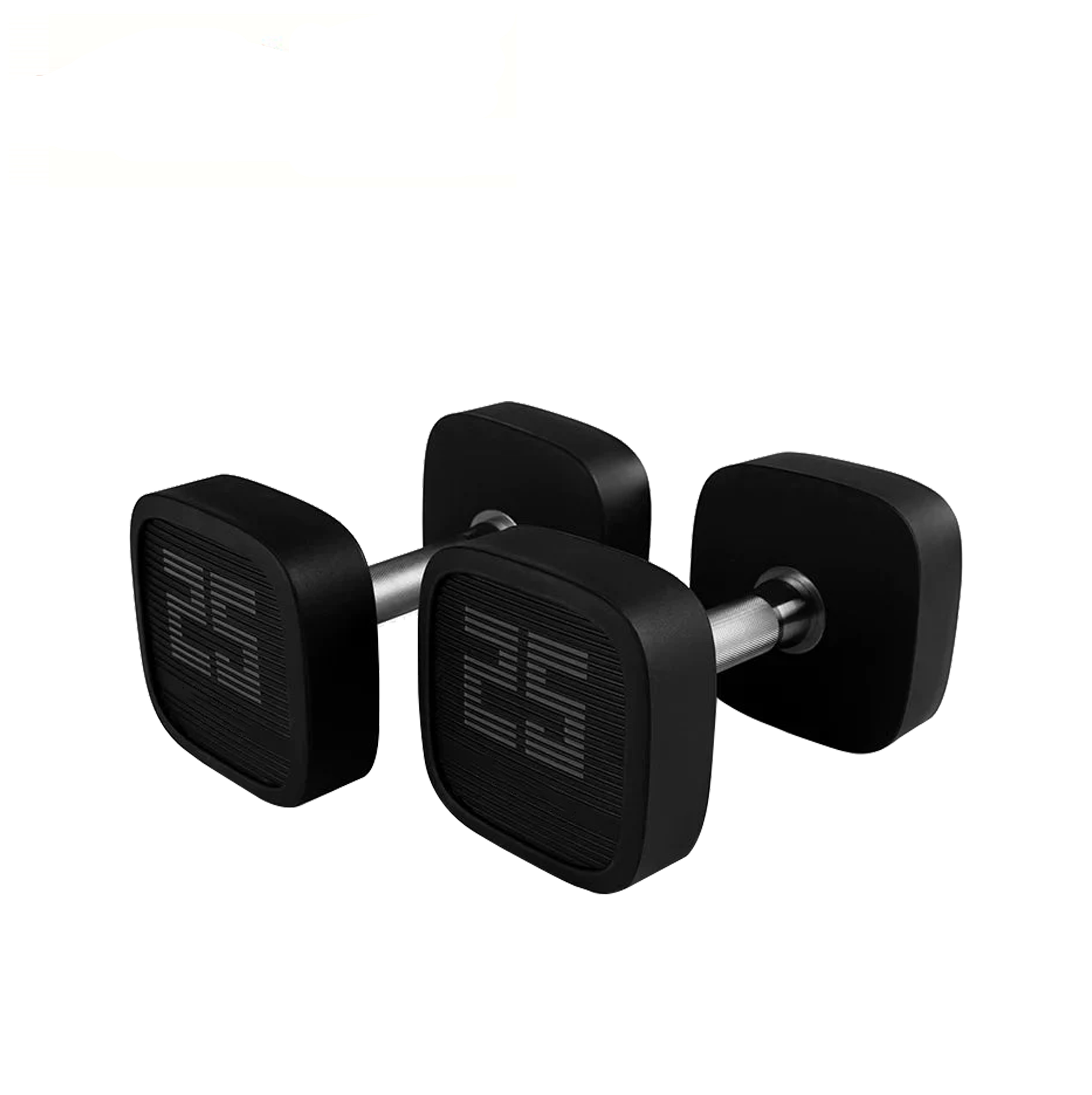 BUD530 URETHANE DUMBBELL SET \WITH ACCESSORIES and RACK 5-25