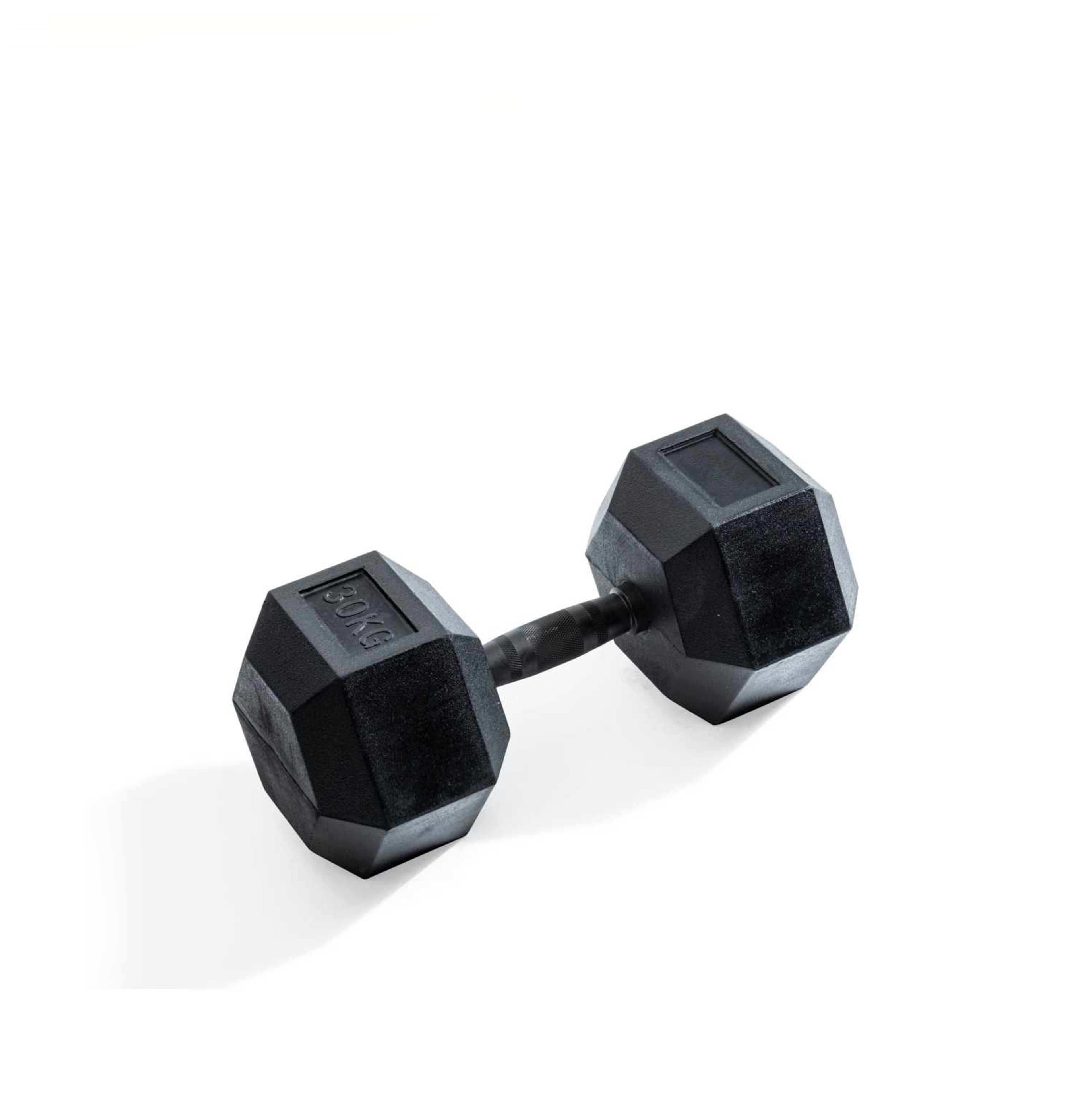 Rubber Hex Dumbbell Sets 27.5-60kg