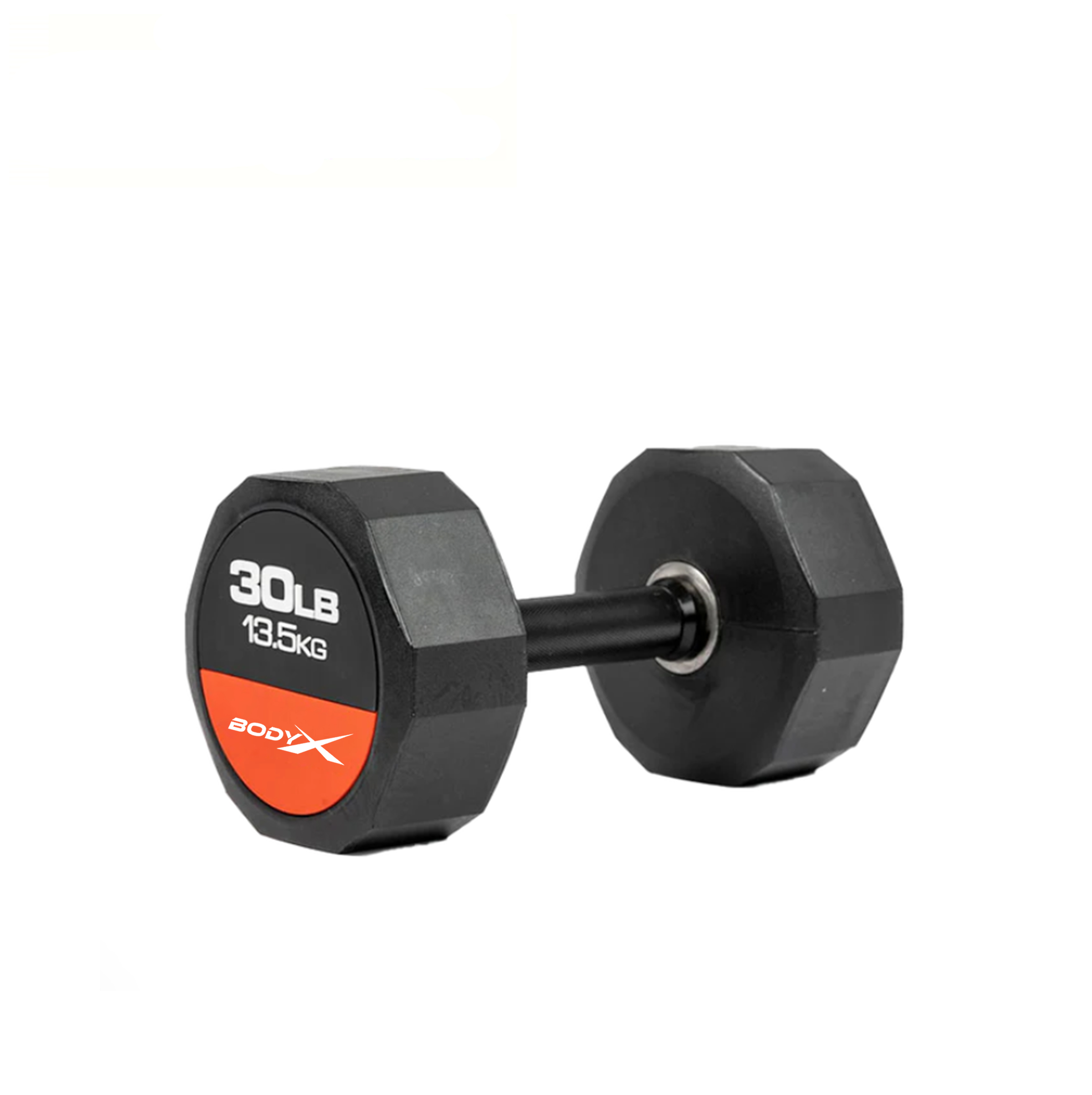 Rubber Dumbbell 5lb-30lb