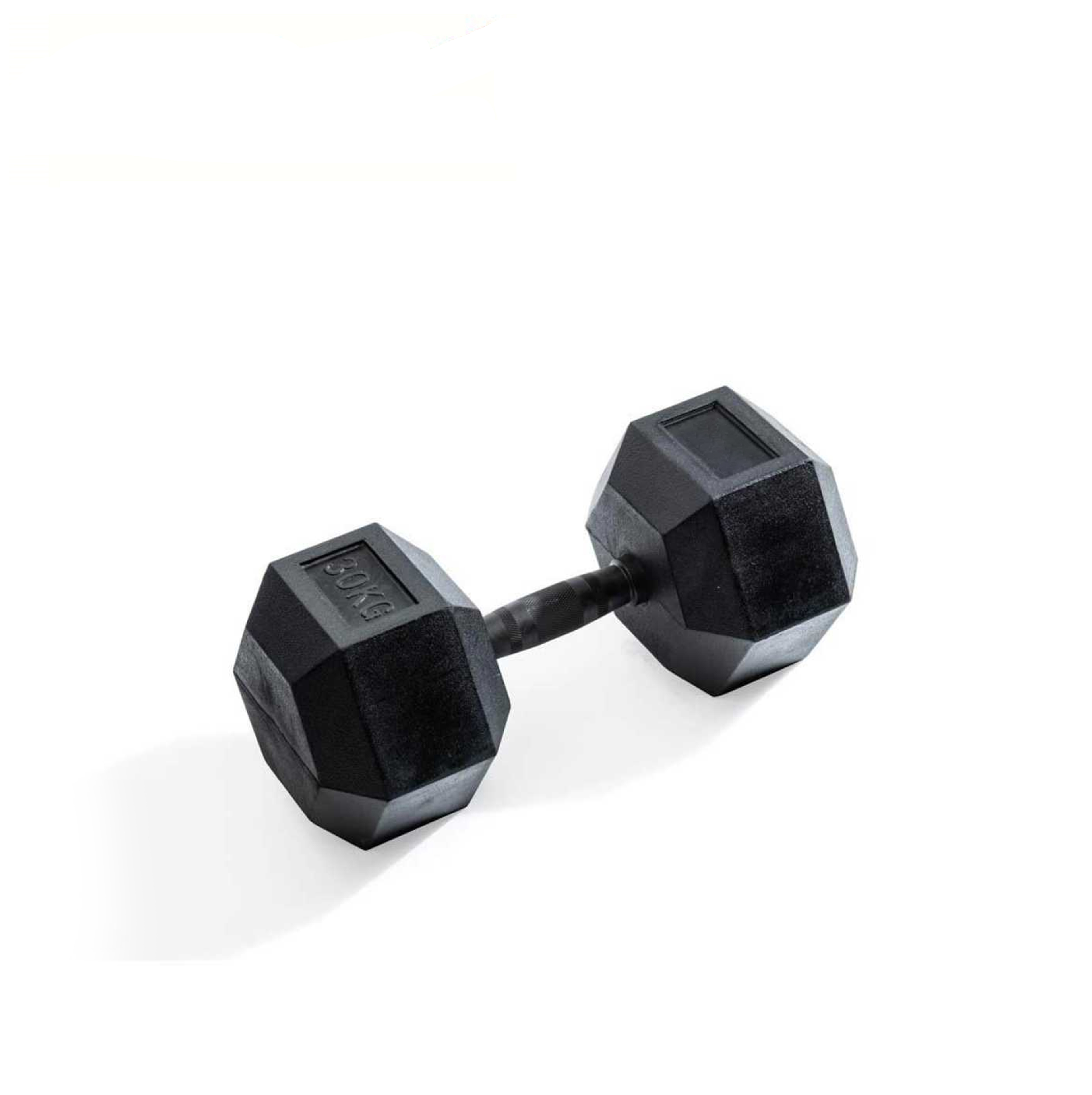 Rubber Hex Dumbbell Sets 27.5-60kg