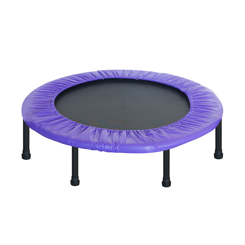 WTF026 Mini Rebounder Exercise Trampoline for Adult Indoor Small Trampoline for Kids Workout Fitness Trampoline for Children