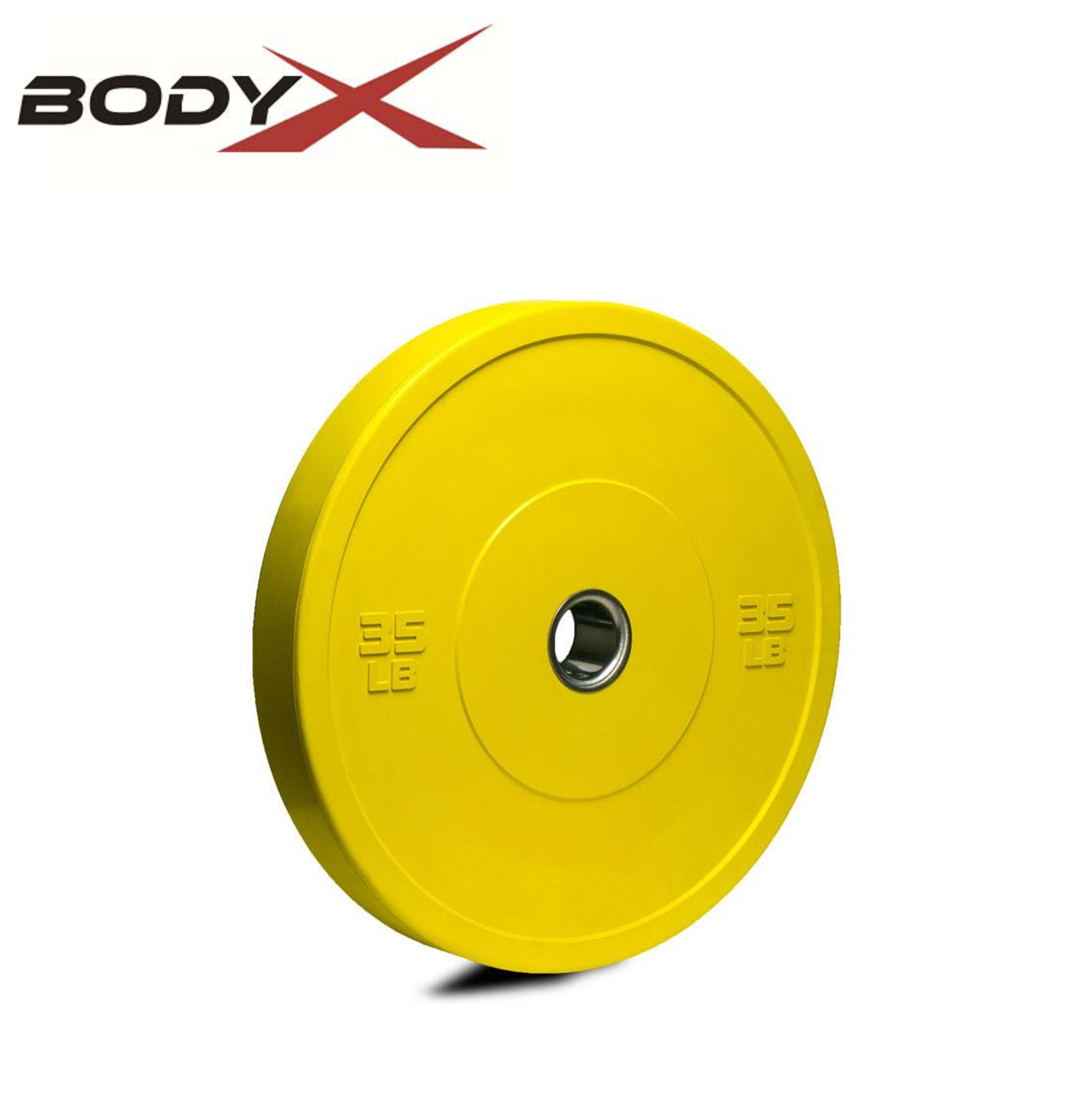 BCB000 Barbell Color Sport Bumper Plates