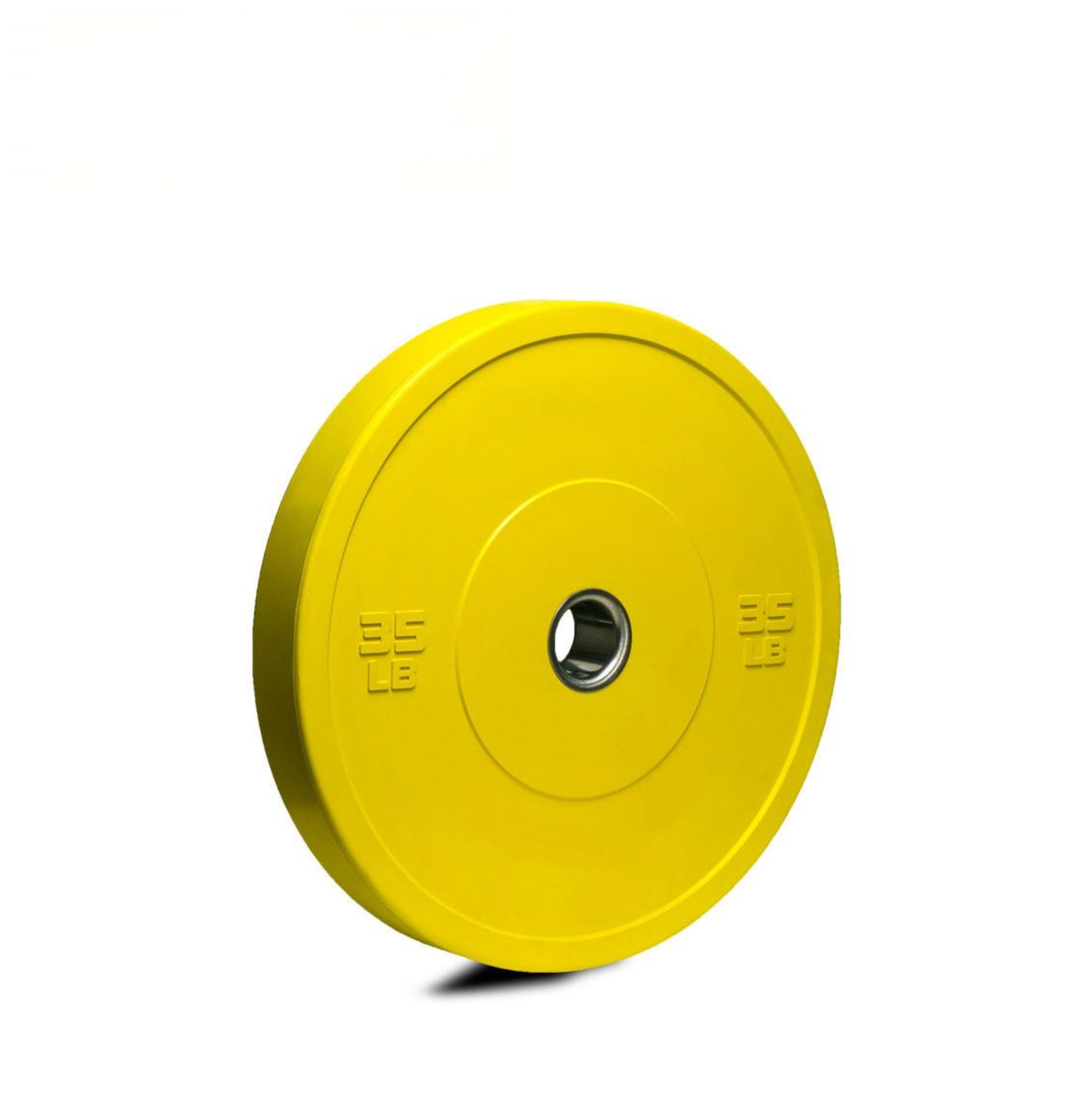 BCB000 Barbell Color Sport Bumper Plates
