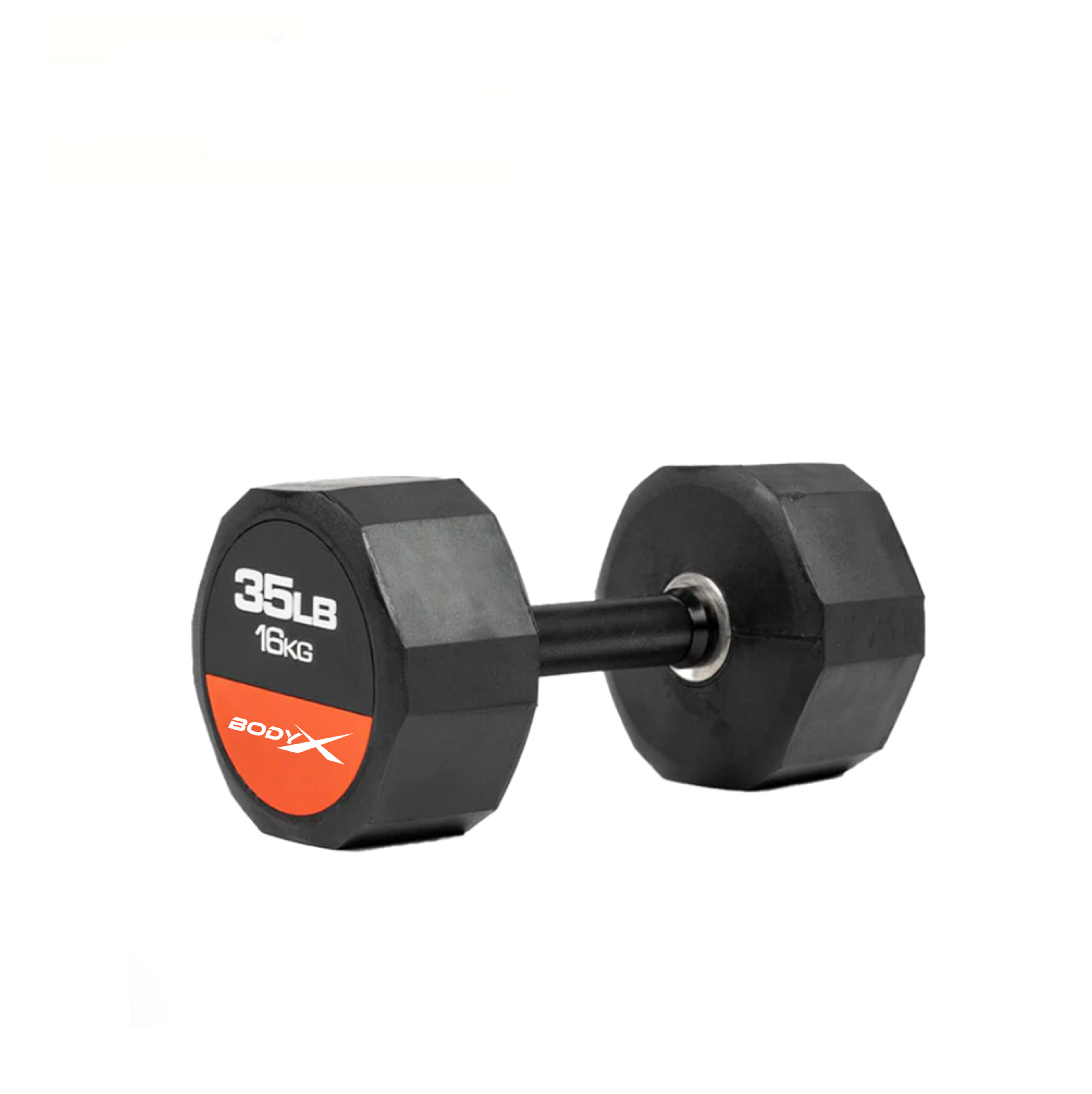 Rubber Dumbbell 35lb-60lb