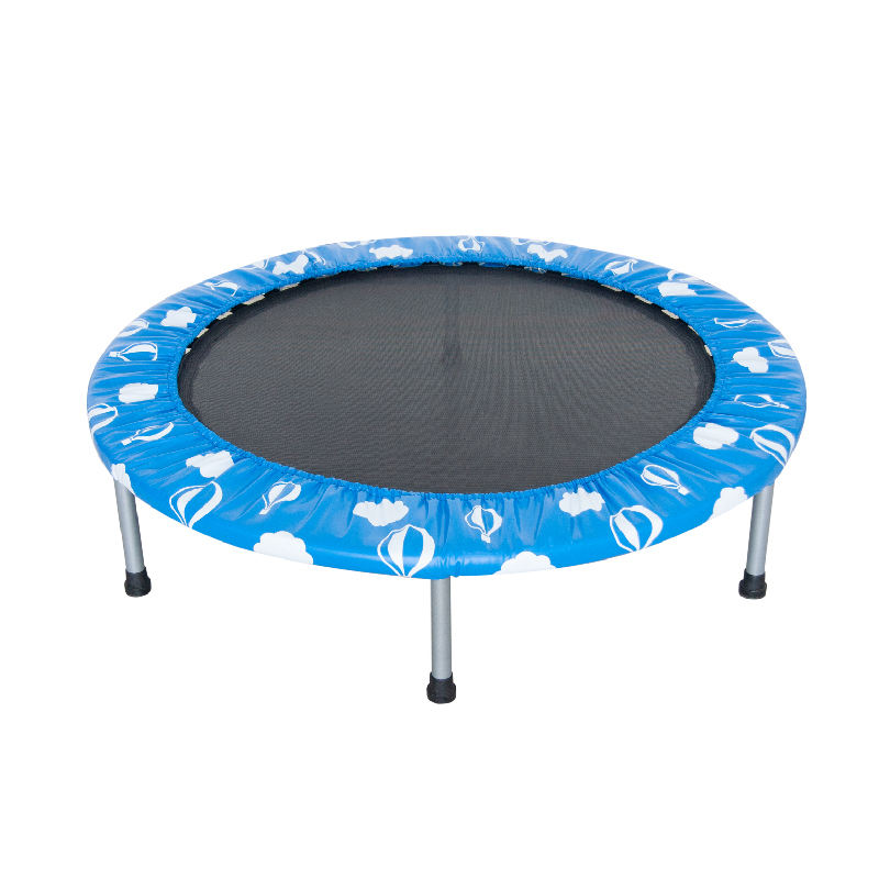 WTF026 Mini Rebounder Exercise Trampoline for Adult Indoor Small Trampoline for Kids Workout Fitness Trampoline for Children