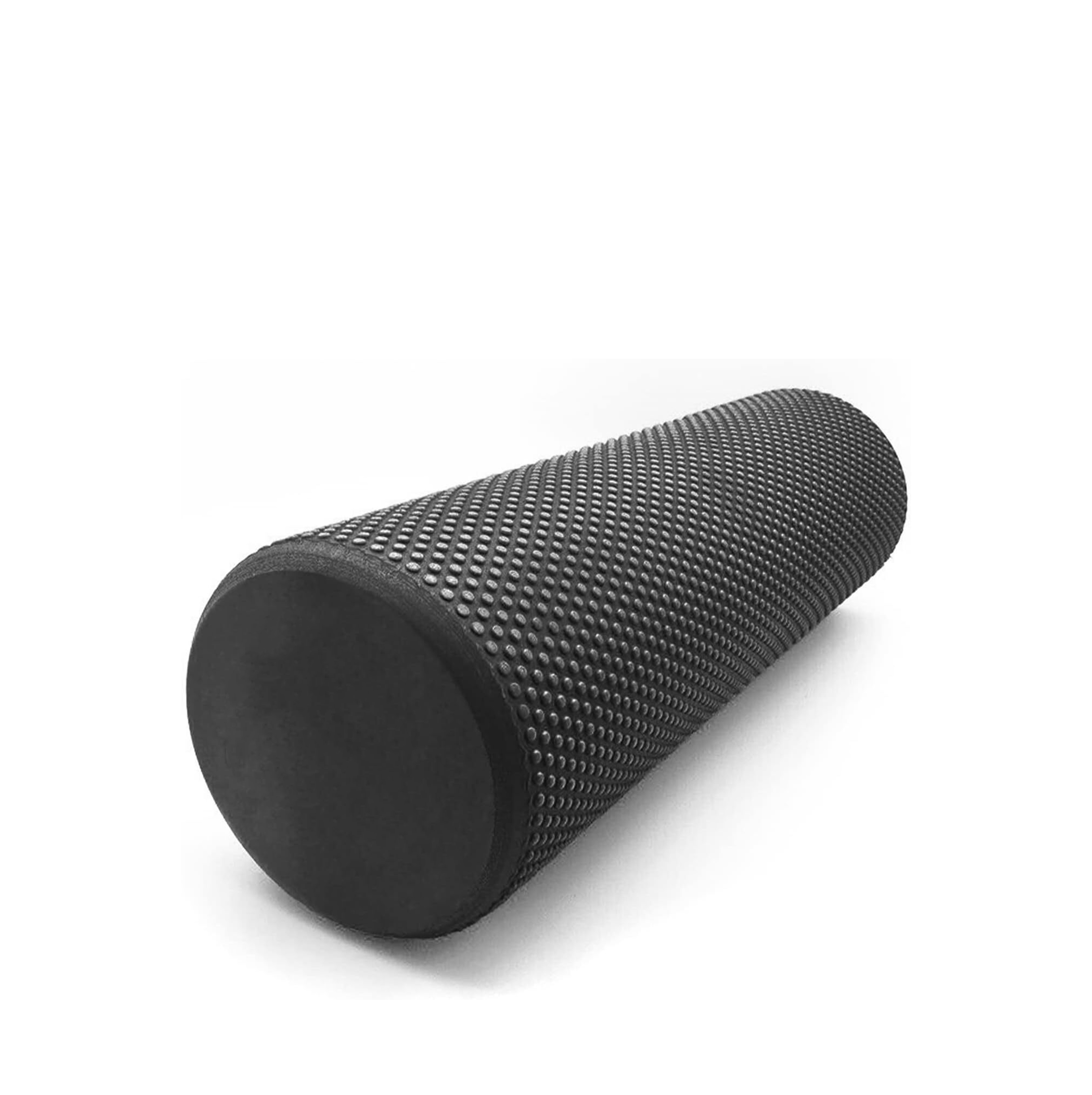 BFR000 Roller Exercise Foam Roll (Black 45cm)