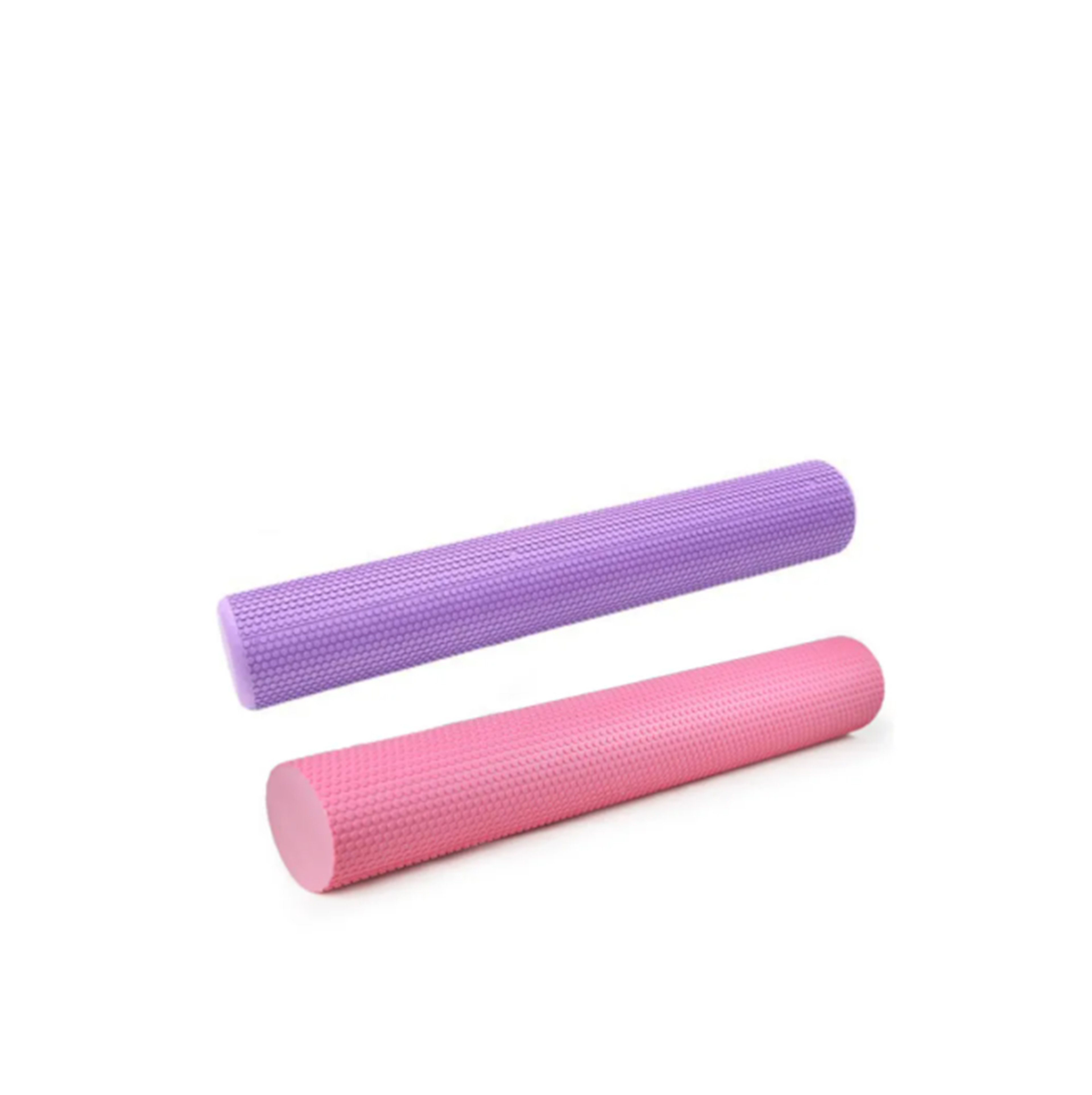 BR368 Foam Roller EVA Floating Point Accupoint Massage Fitness Muscle Tissue Yoga Pilates Rollers 36\18inches