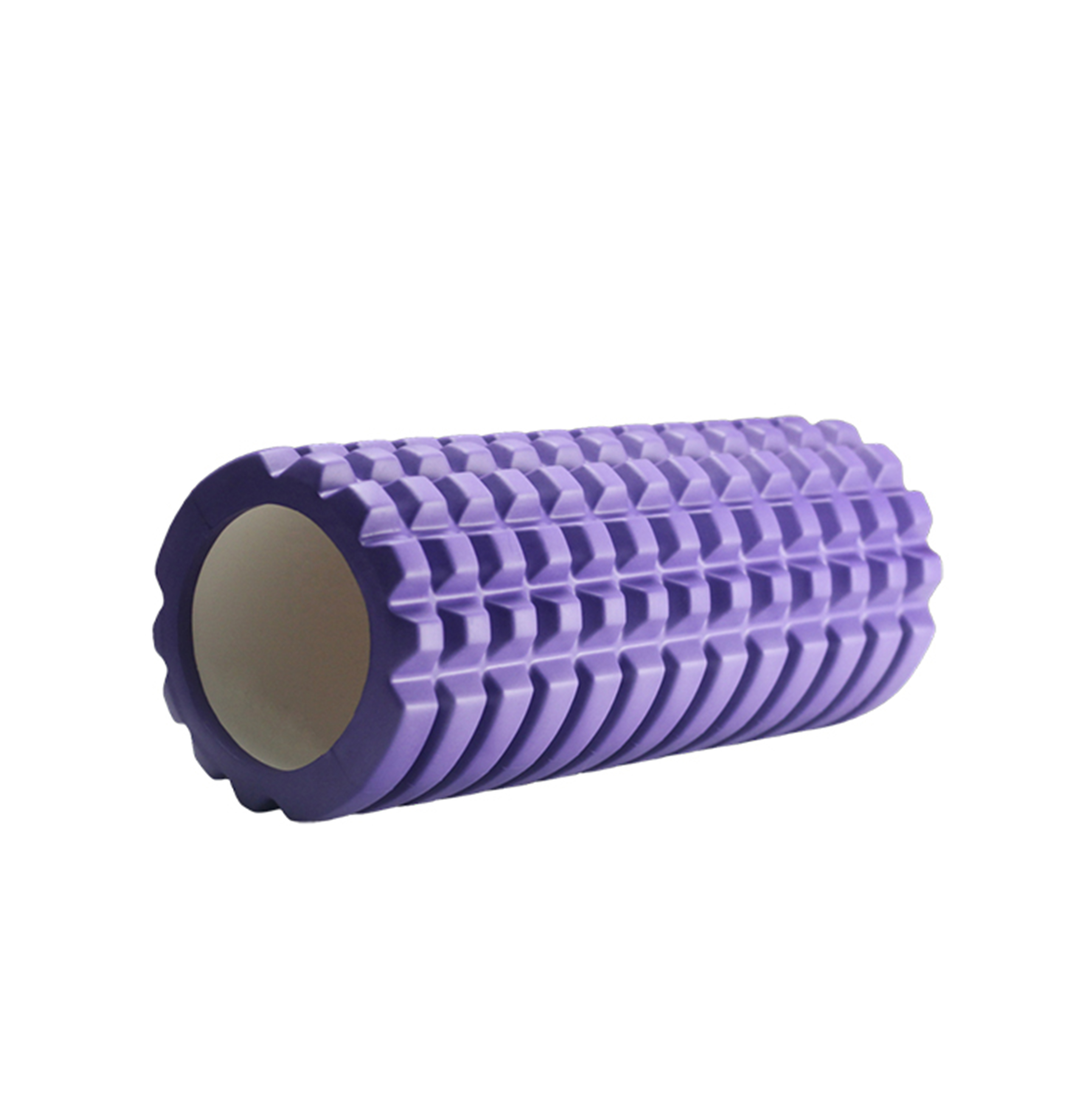 BR010 High Density EVA Hollow Yoga Foam Massage Roller