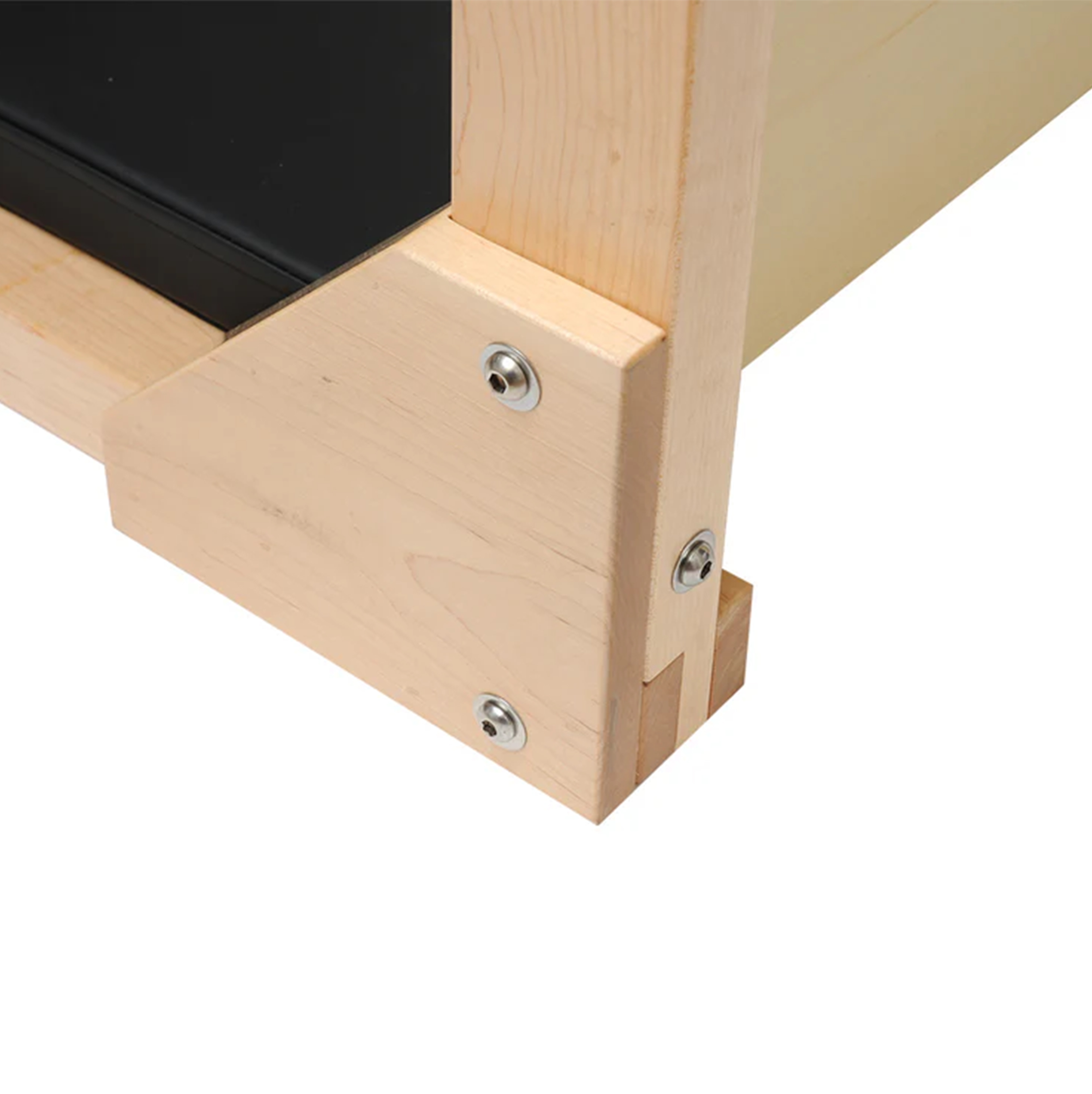 Wooden Ladder Barrel