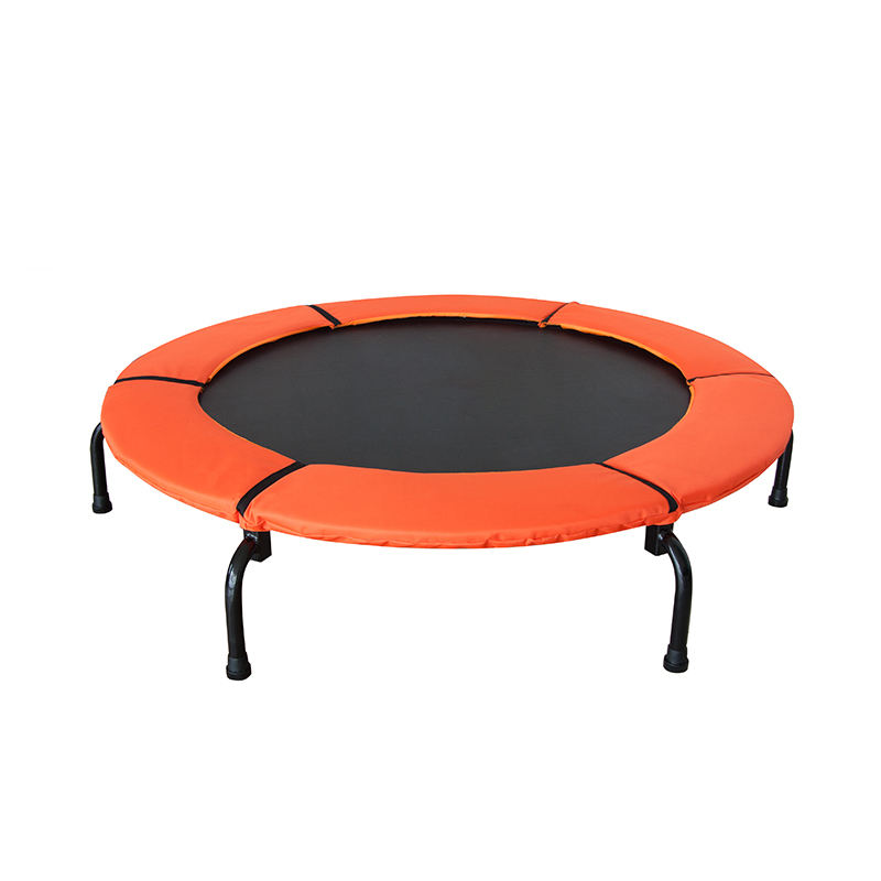 WTF063 High Quality Wholesale High Specification Gym Equipment Fitness Exercise Indoor Gymnastic Mini Trampoline