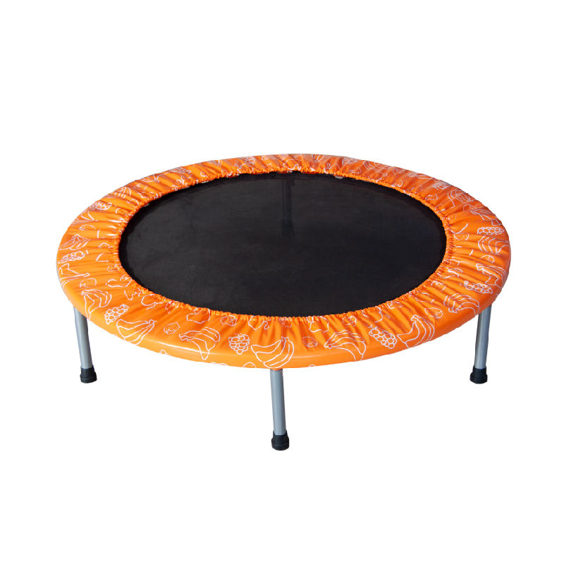 WTF026 Mini Rebounder Exercise Trampoline for Adult Indoor Small Trampoline for Kids Workout Fitness Trampoline for Children