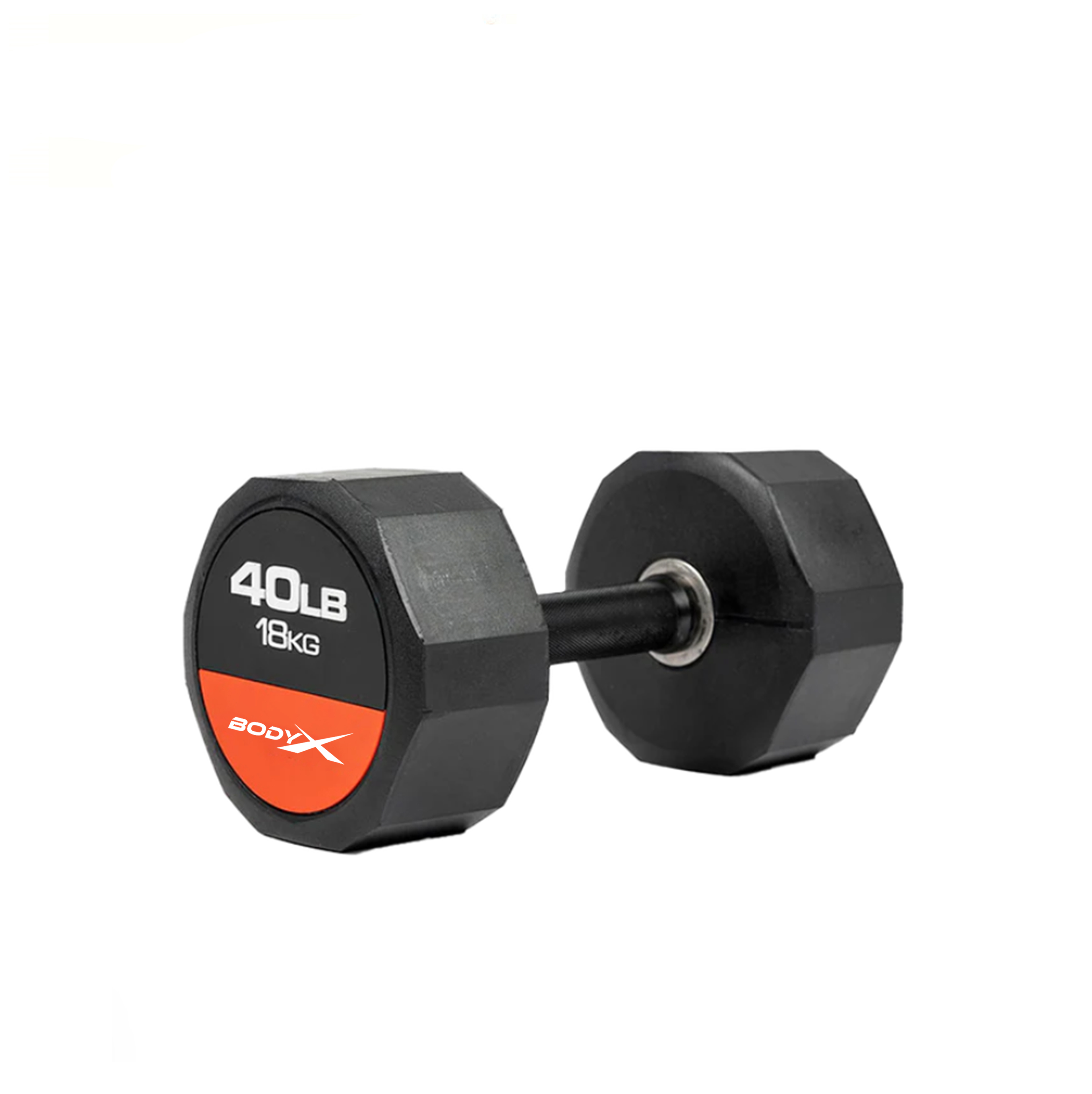 Rubber Dumbbell 35lb-60lb