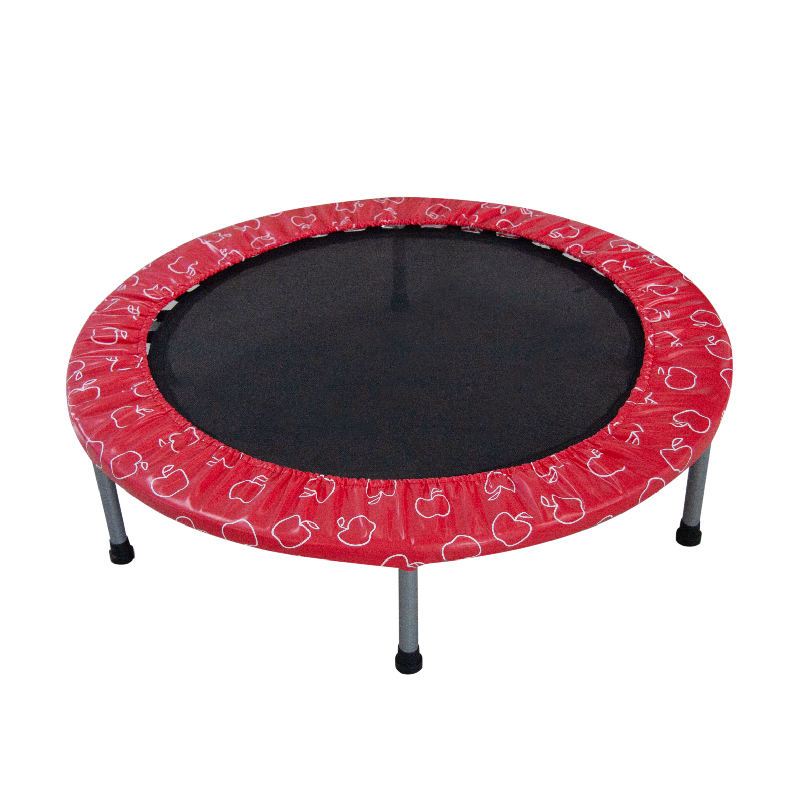 WTF026 Mini Rebounder Exercise Trampoline for Adult Indoor Small Trampoline for Kids Workout Fitness Trampoline for Children