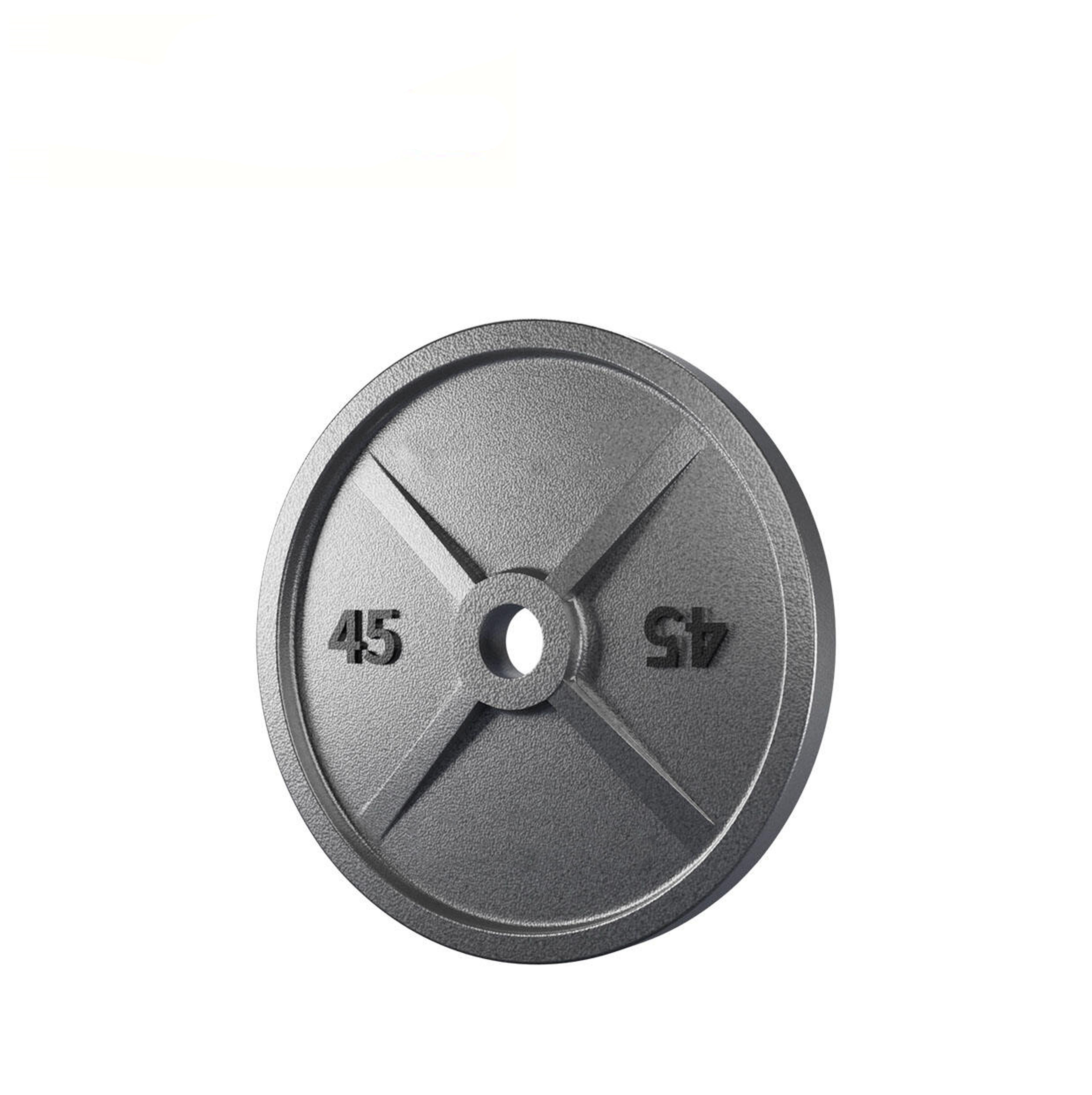 BIP-1 Cast Iron Weight Plate