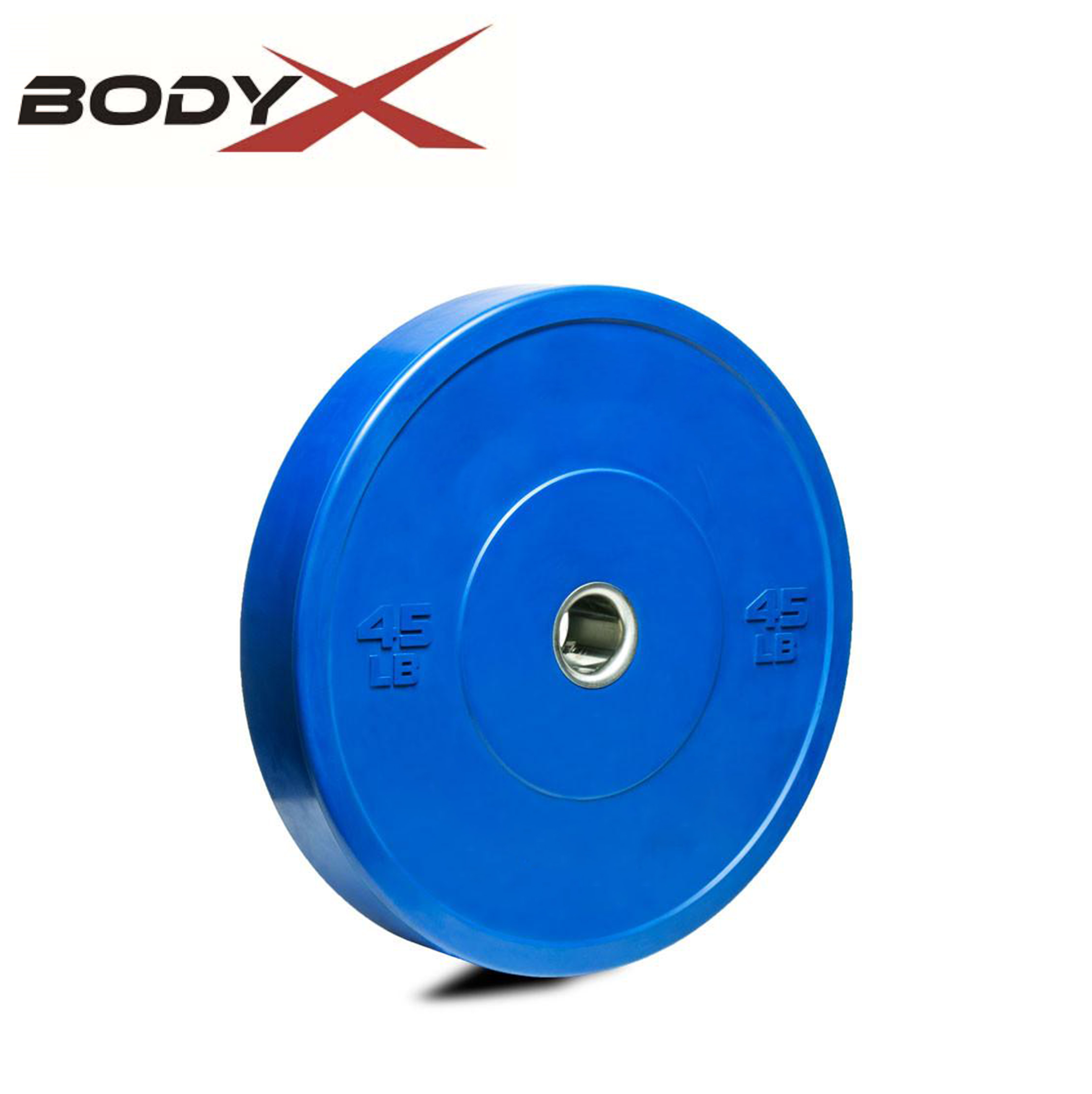 BCB000 Barbell Color Sport Bumper Plates