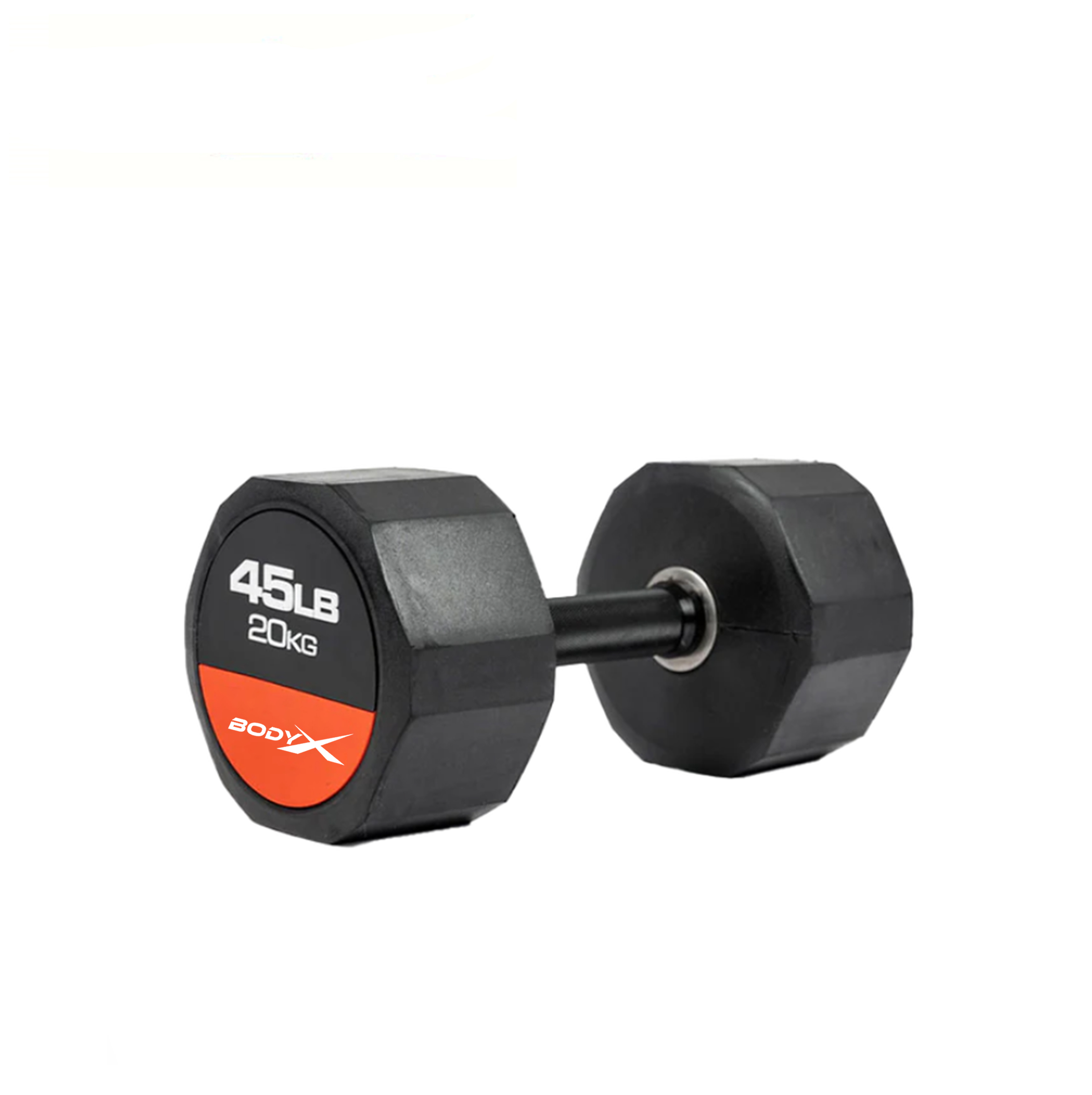 Rubber Dumbbell 35lb-60lb