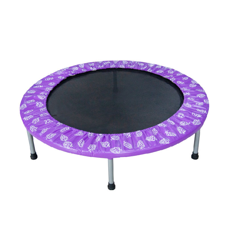 WTF026 Mini Rebounder Exercise Trampoline for Adult Indoor Small Trampoline for Kids Workout Fitness Trampoline for Children