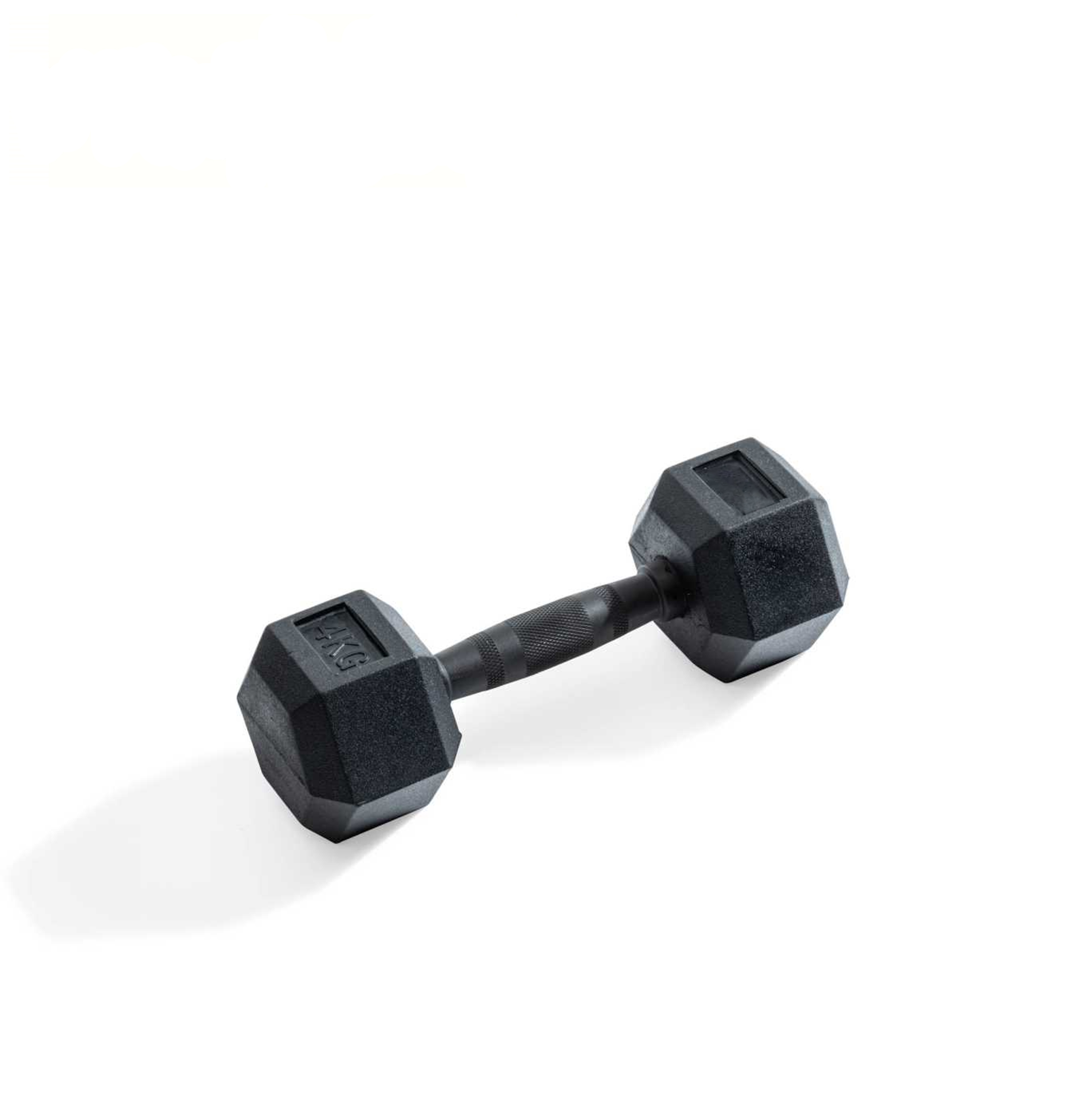 Rubber Hex Dumbbell Sets 1-5kg