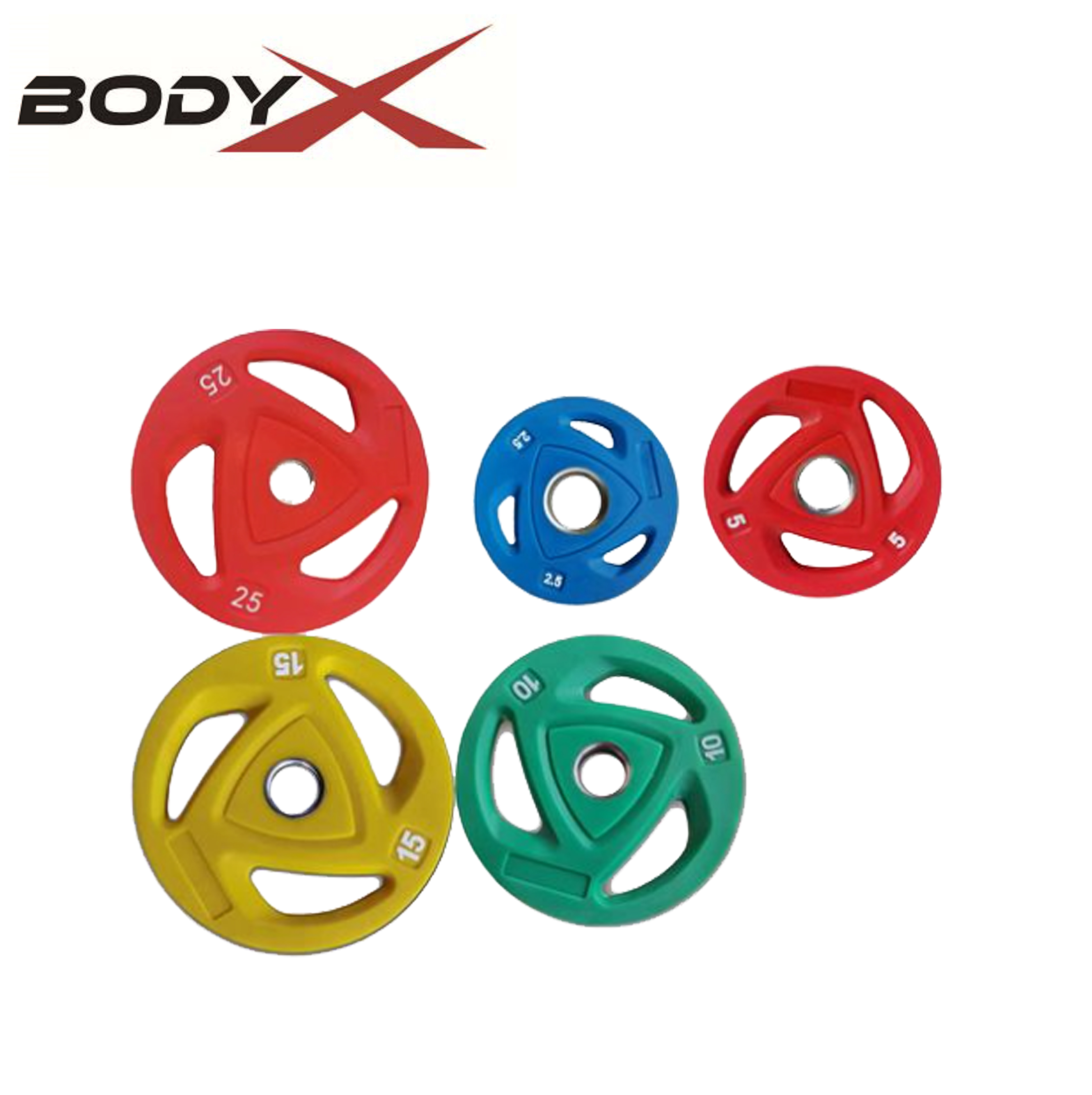 BCP001 Colour CPU Plate