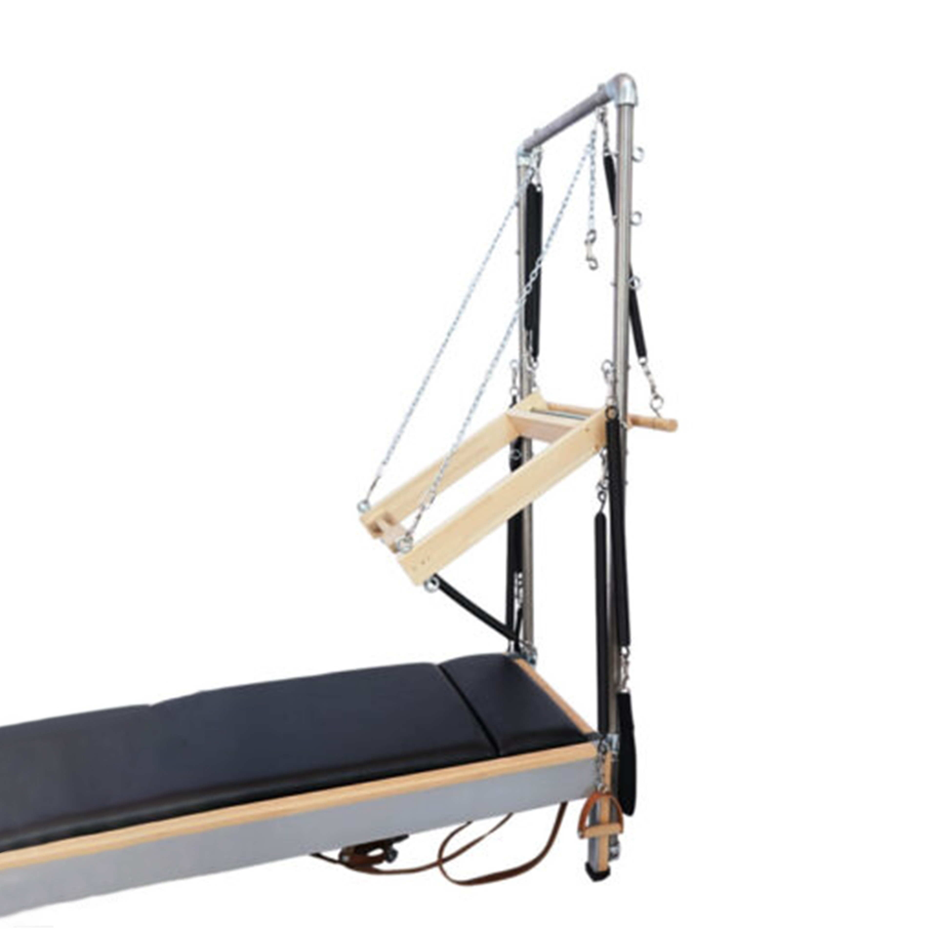 Classic Wood Semi-High Rack