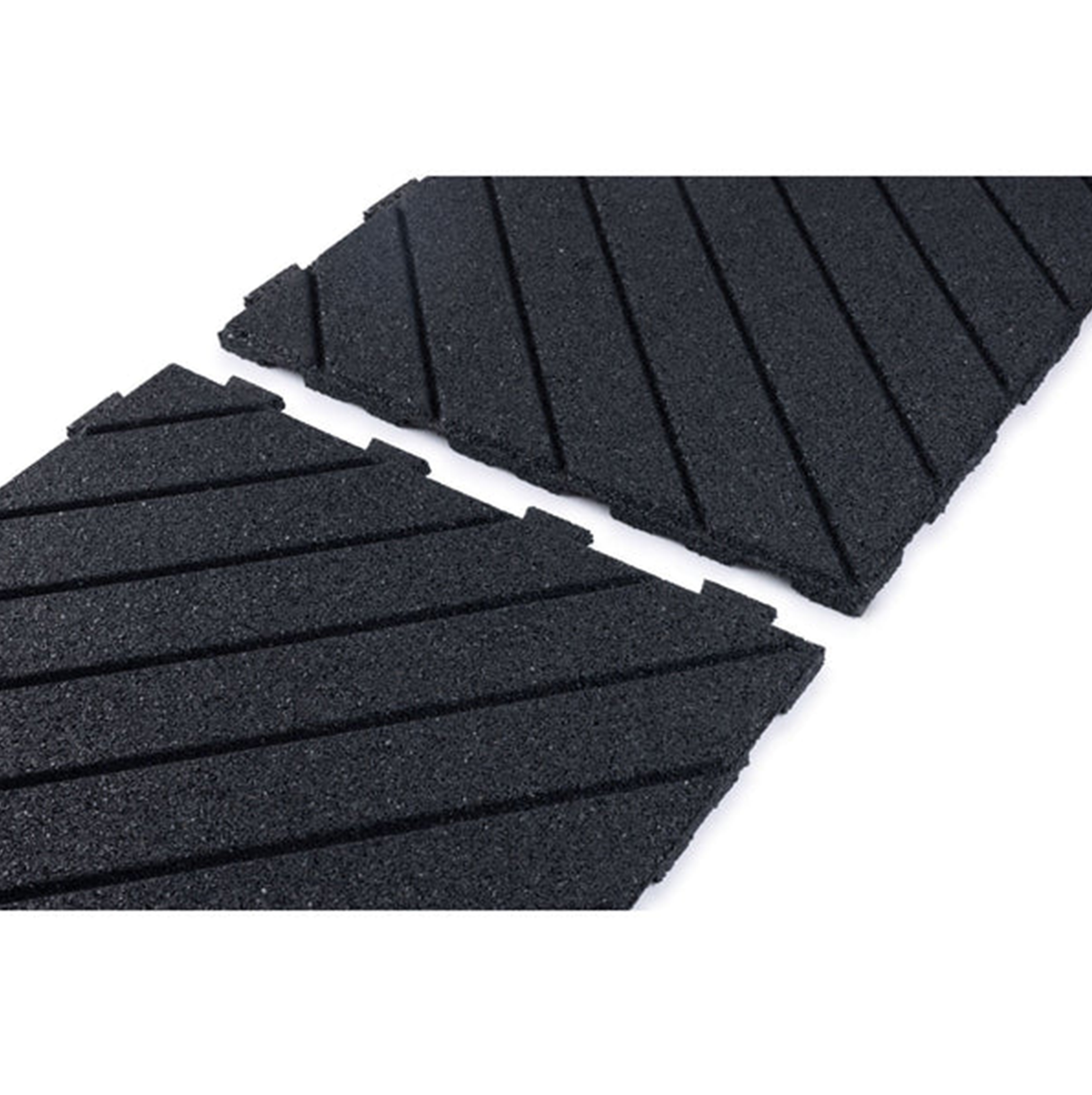 BP208 RUBBER PAVER TILE
