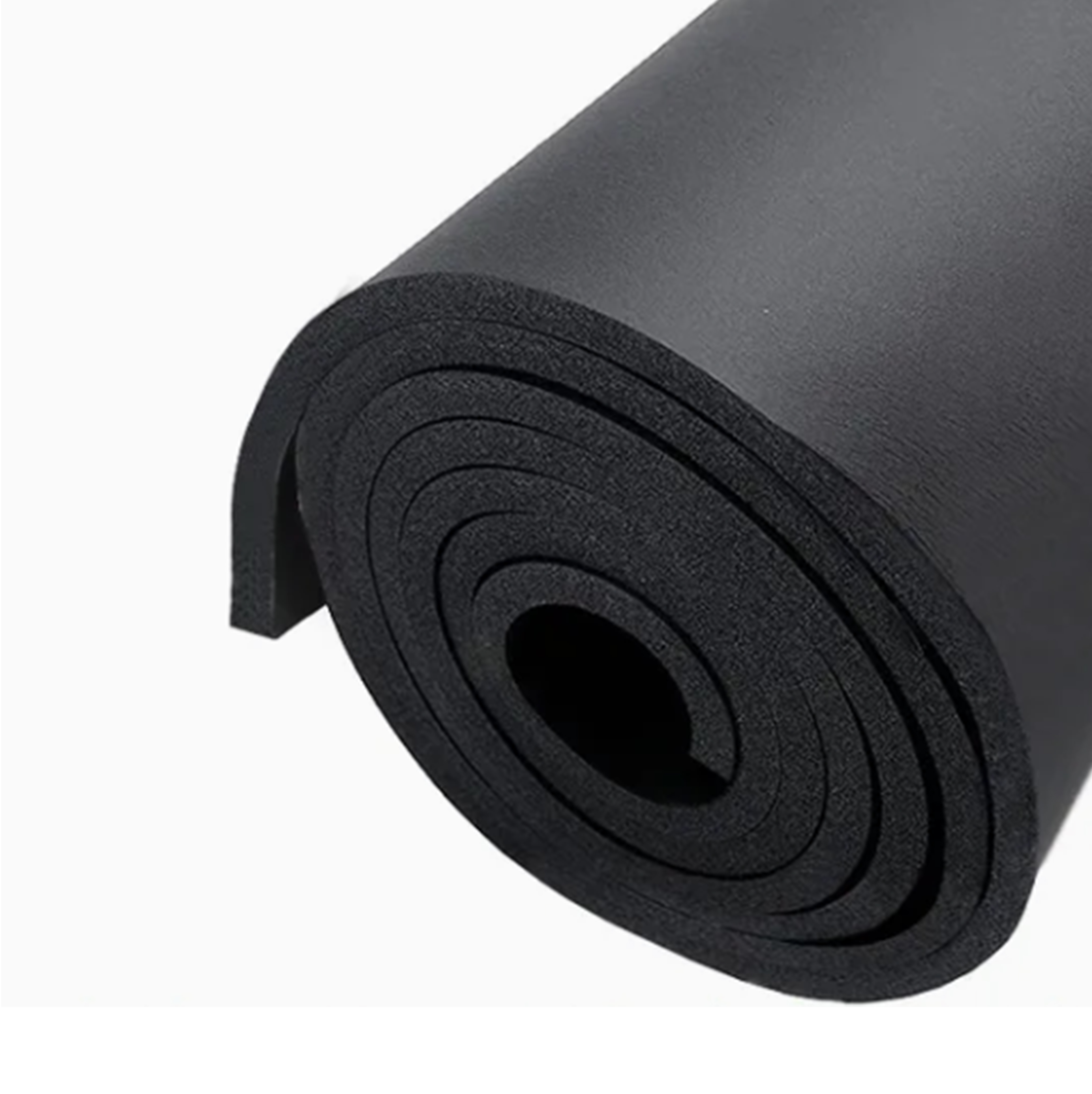 BSA000 Anti Aging/Anti Slip/ Heat Proof/Sound Insulation Shock Absorbing Rubber Sheet