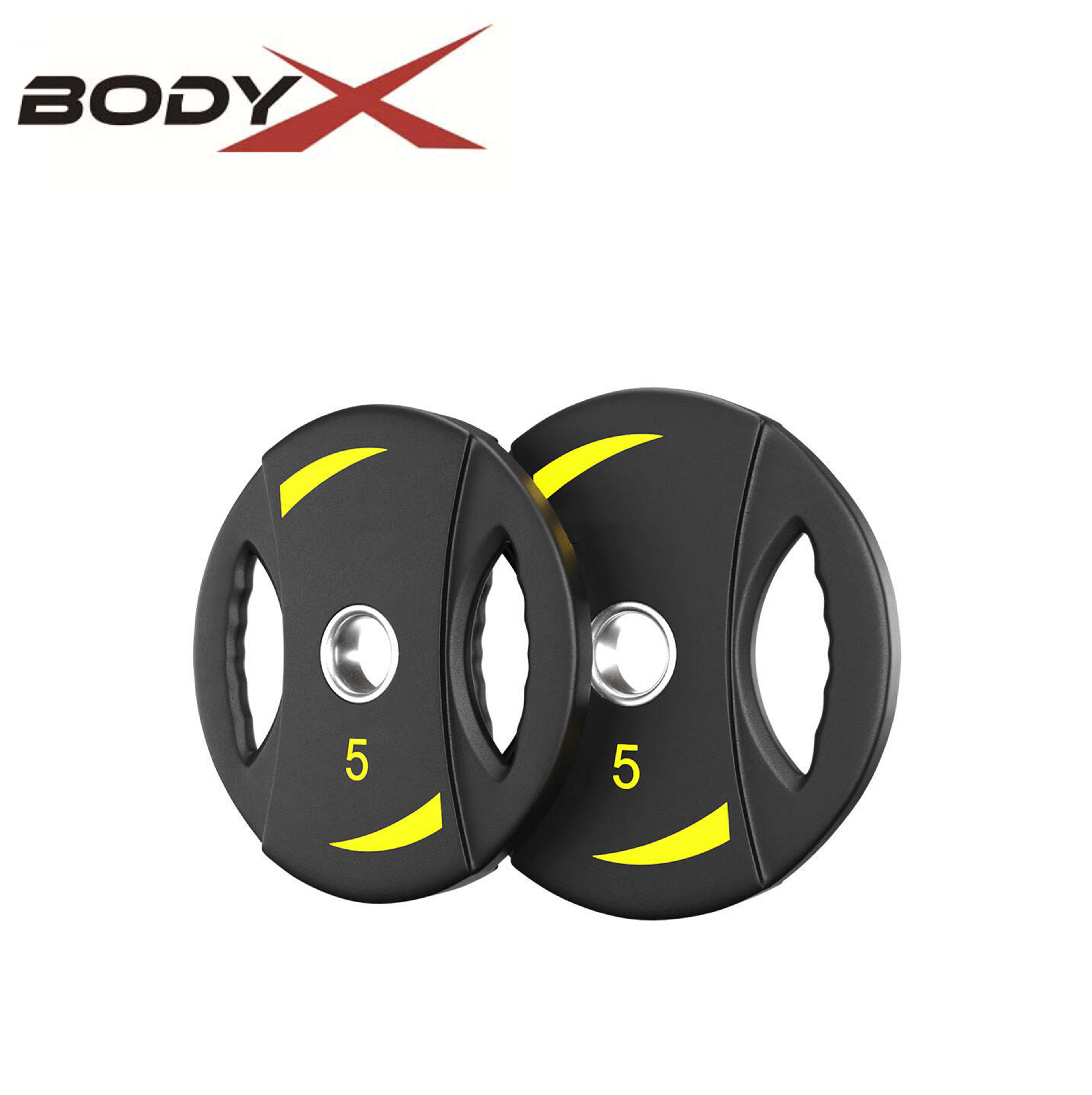 BUWP-2 Urethane Weight Plates