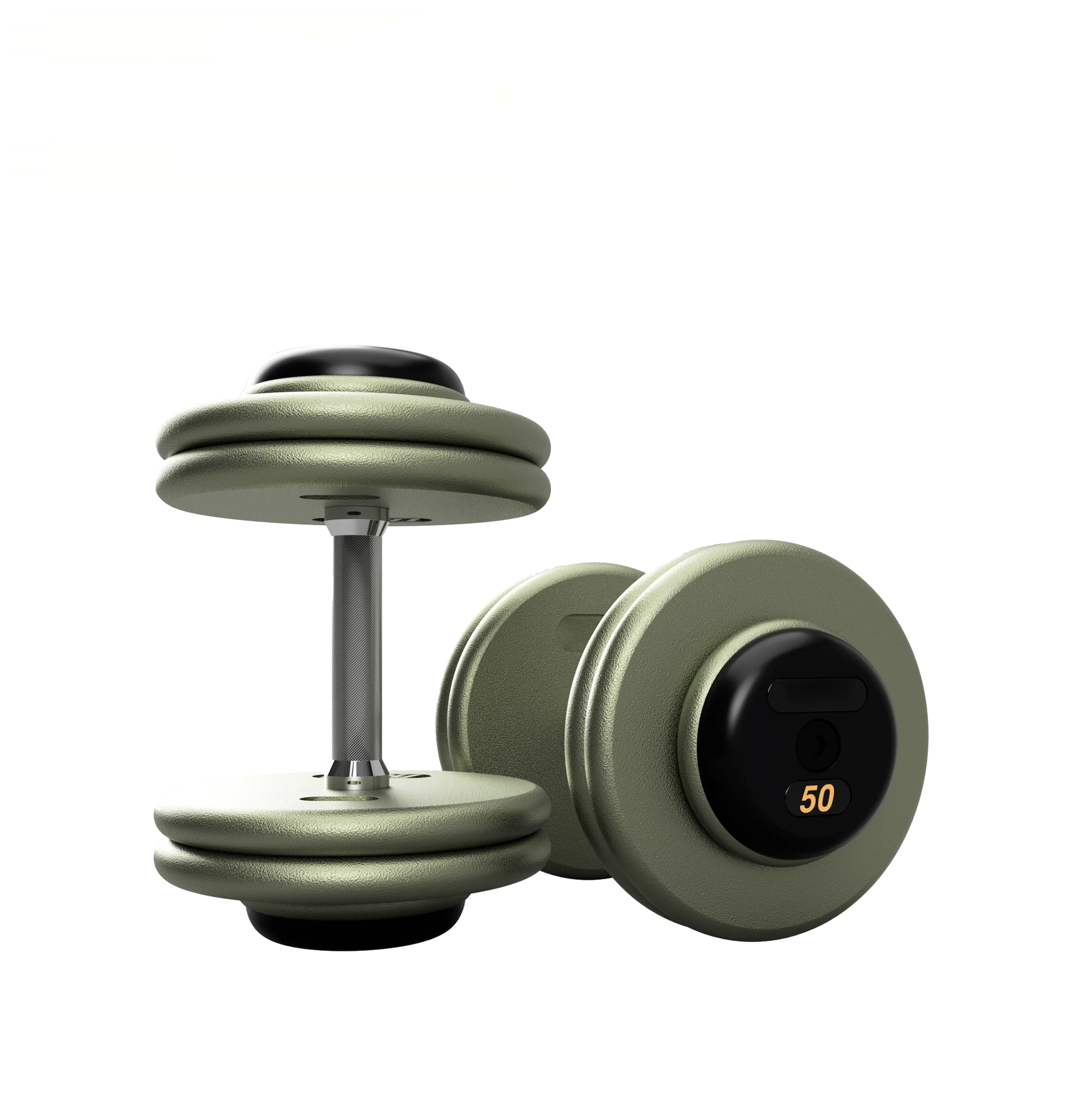BHFD-005 Pro Style Dumbbells - HAMMERTONE