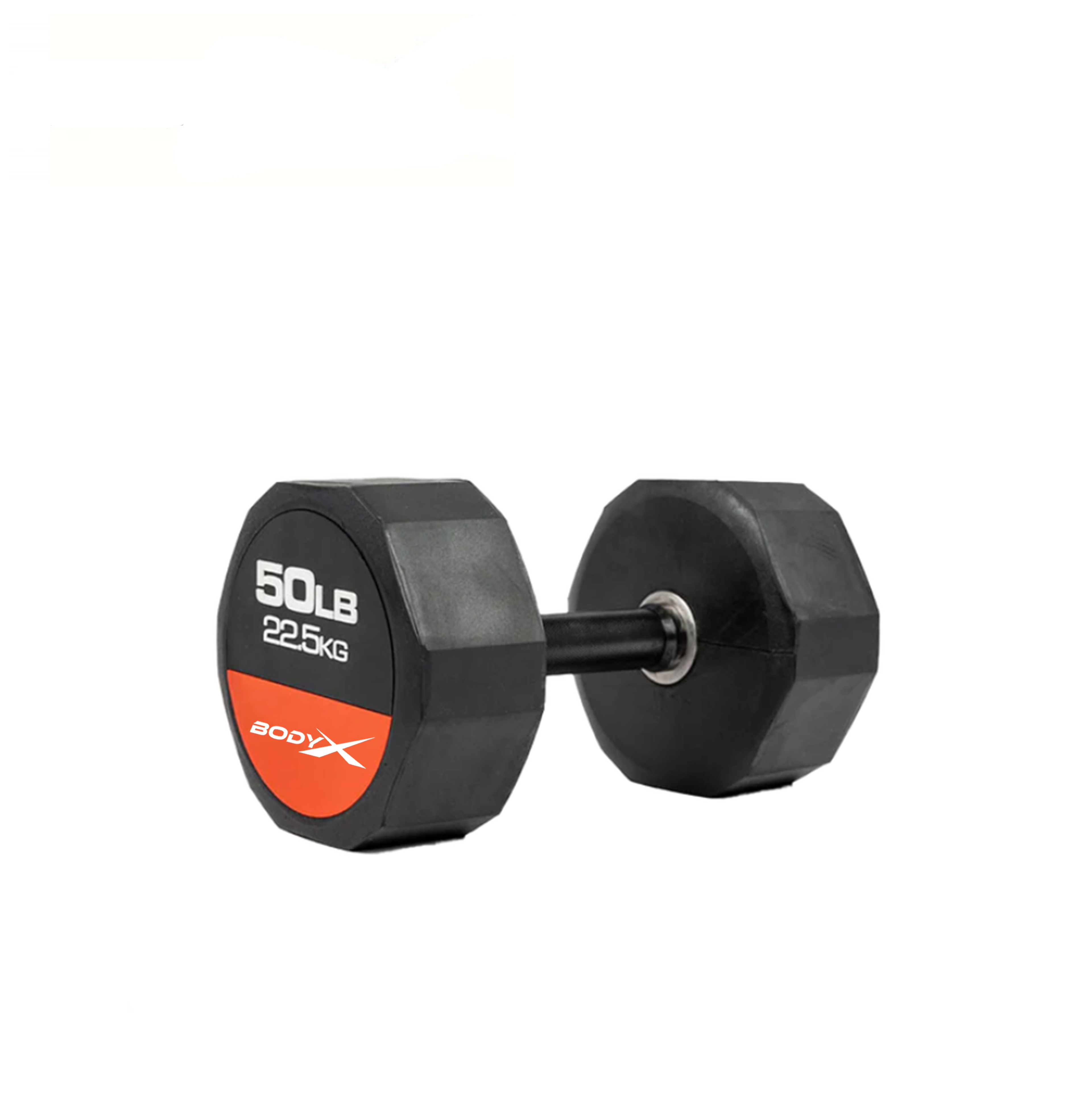 Rubber Dumbbell 35lb-60lb
