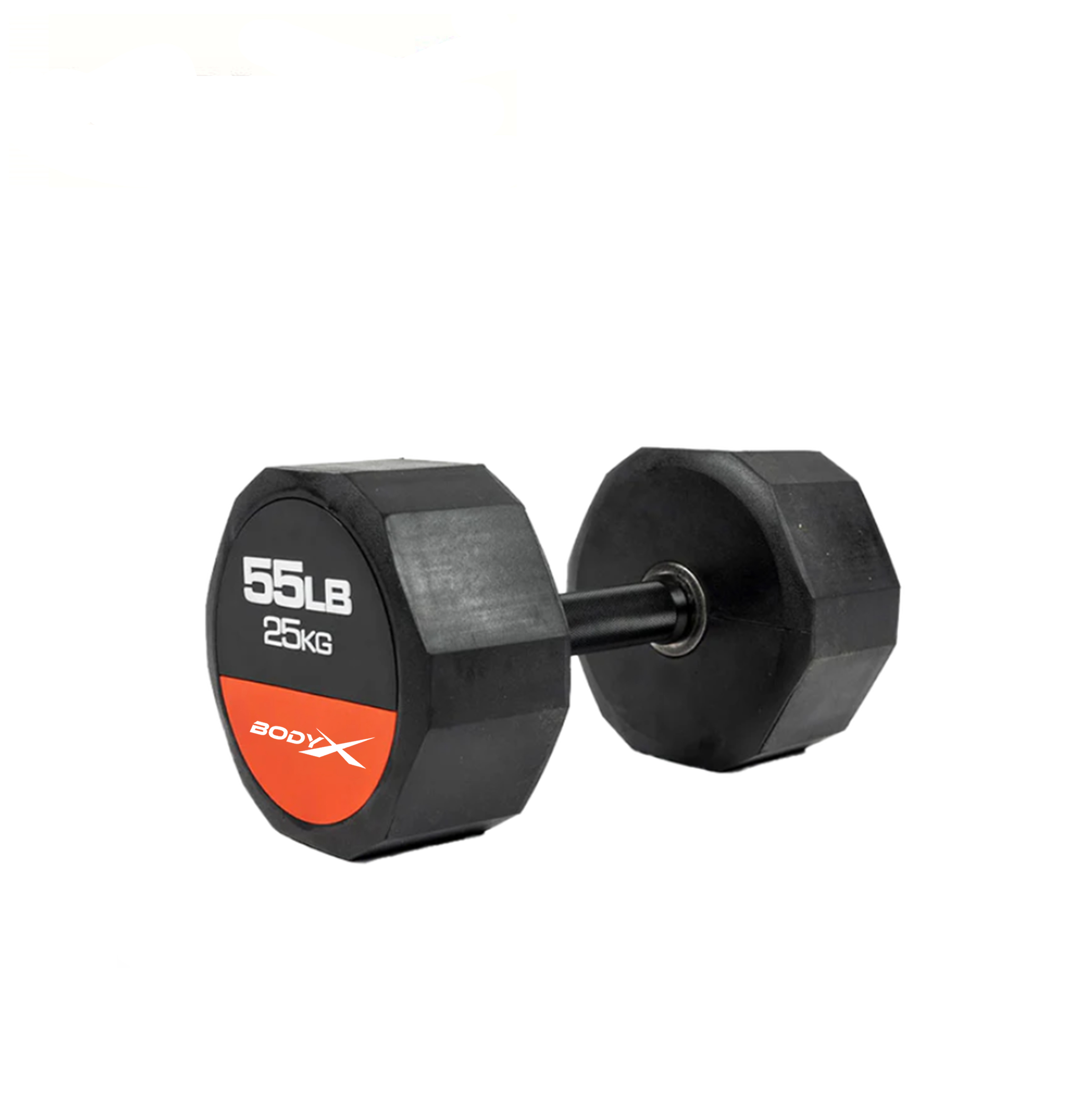 Rubber Dumbbell 35lb-60lb