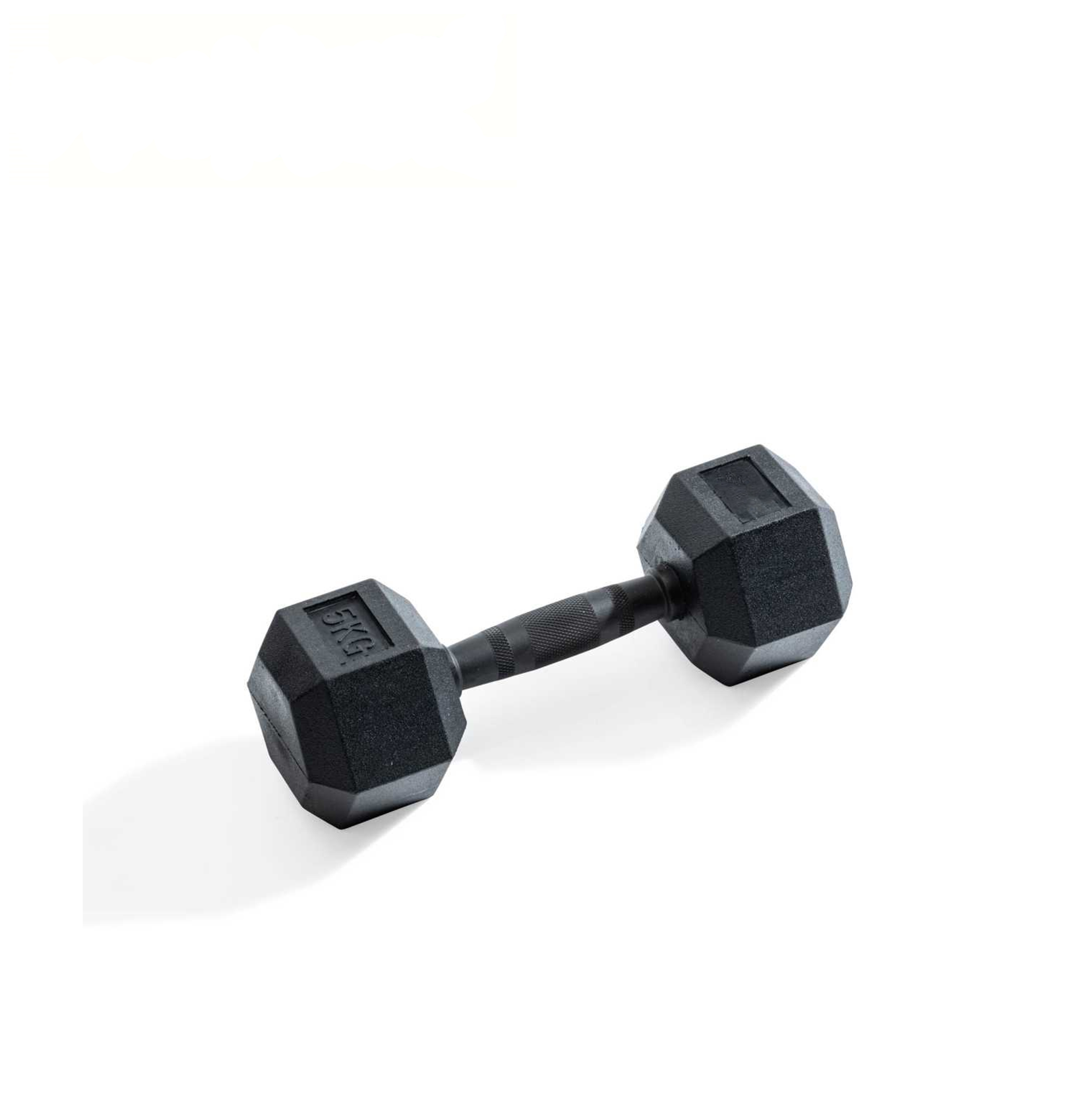 Rubber Hex Dumbbell Sets 1-5kg