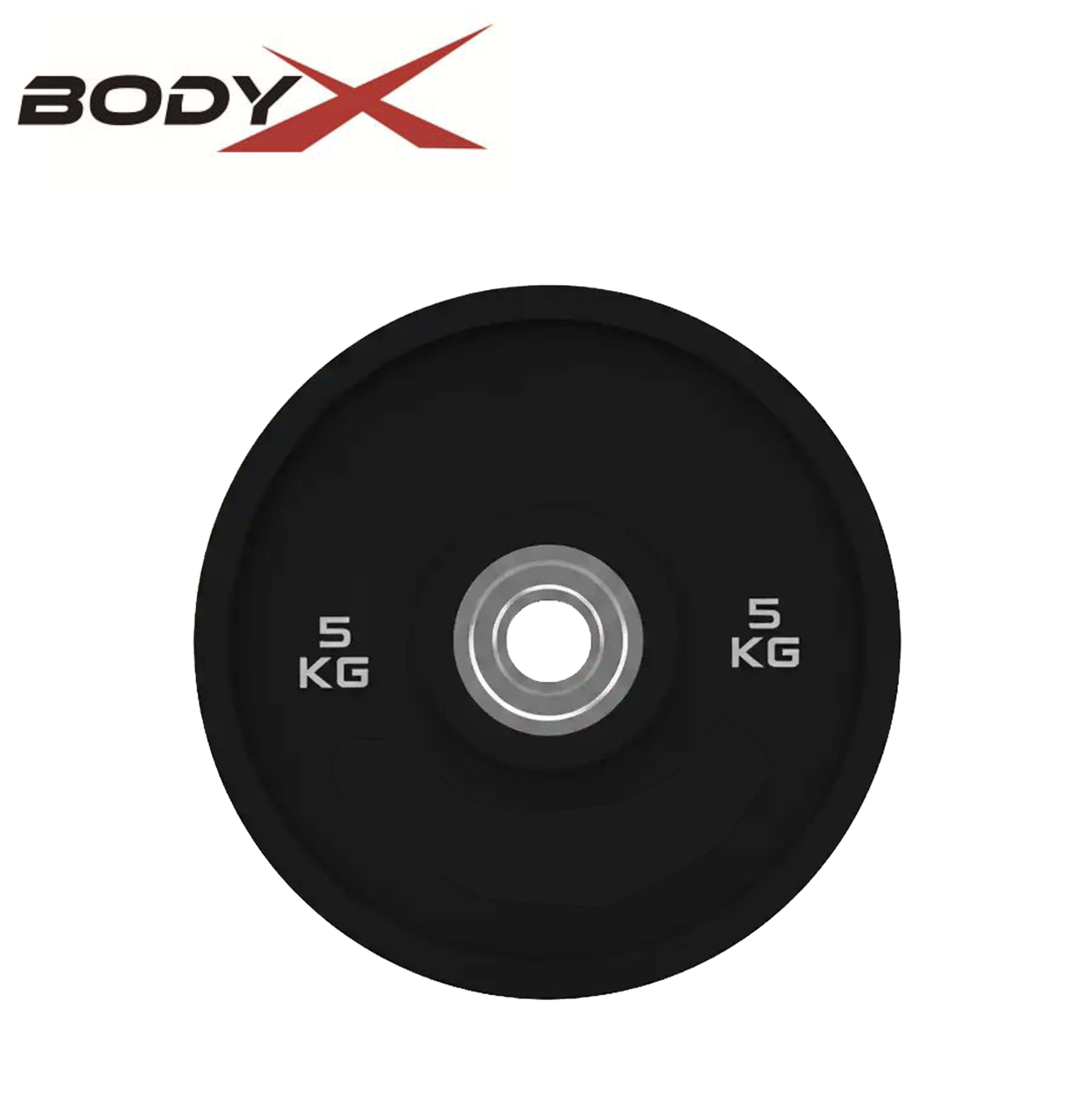 BCP003 Skelcore CPU Black Bumper Single Plate