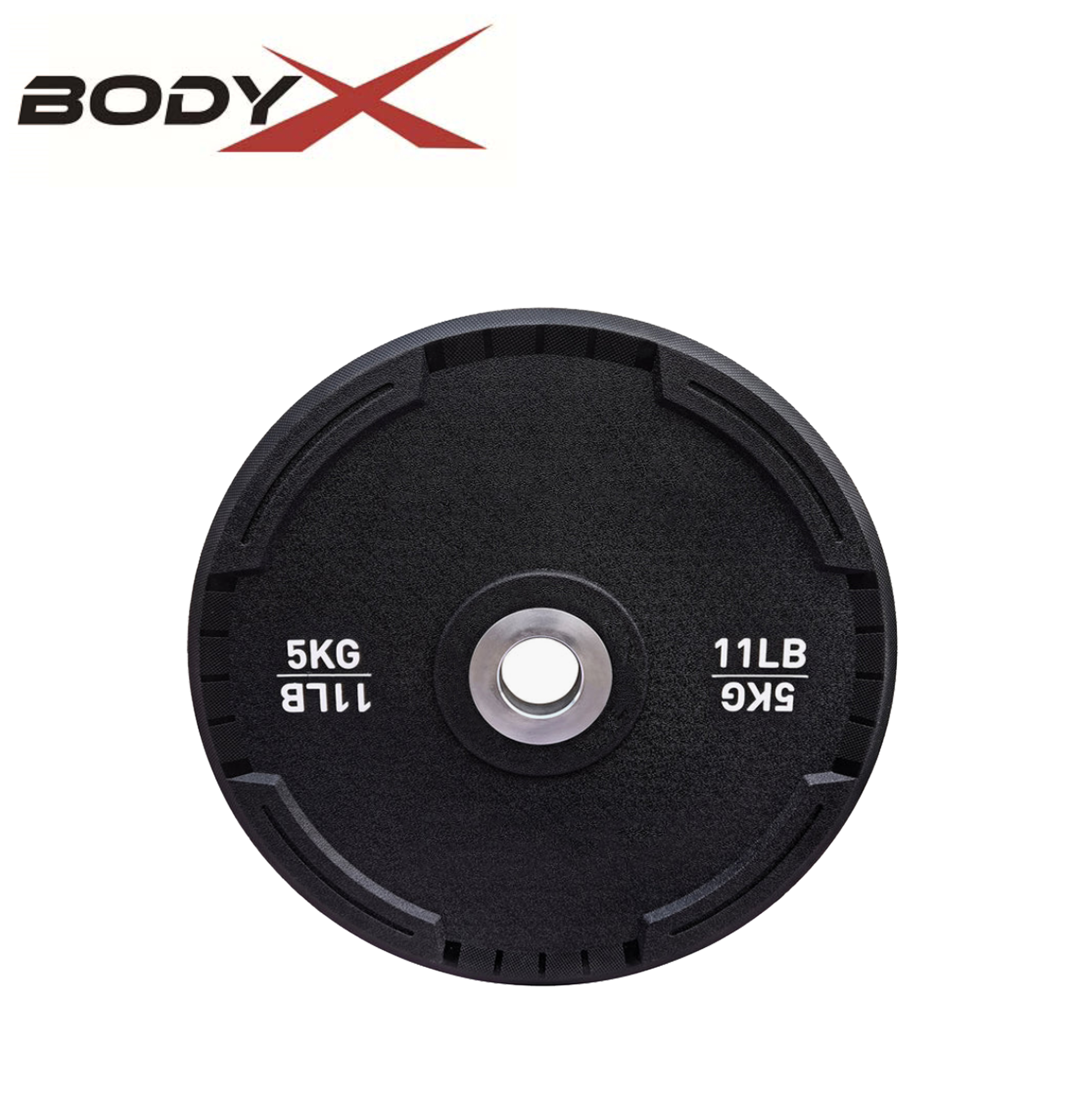 BCB2119 Primal Performance Series CPU Bumper Plate (Singles)