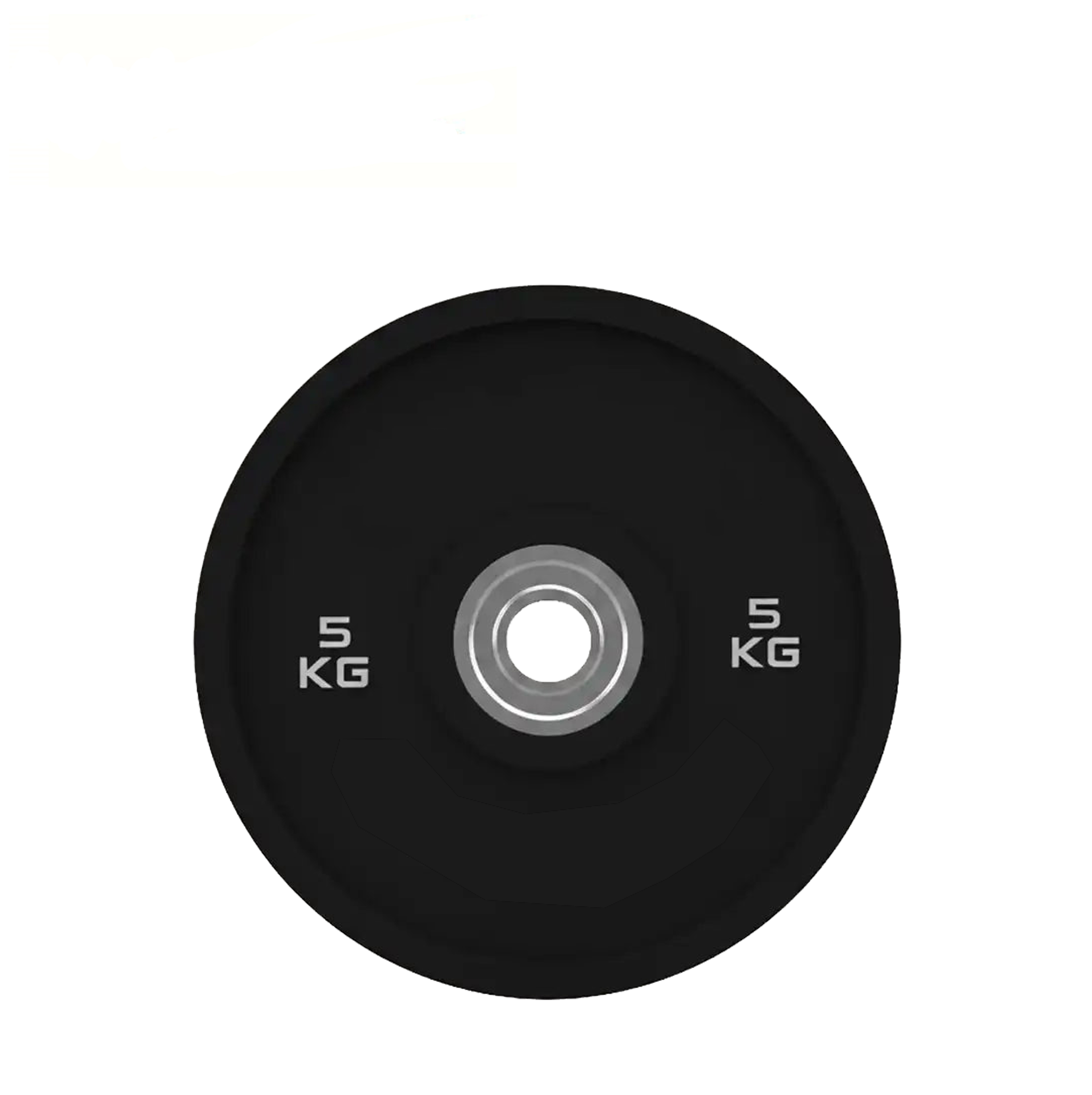 BCP003 Skelcore CPU Black Bumper Single Plate